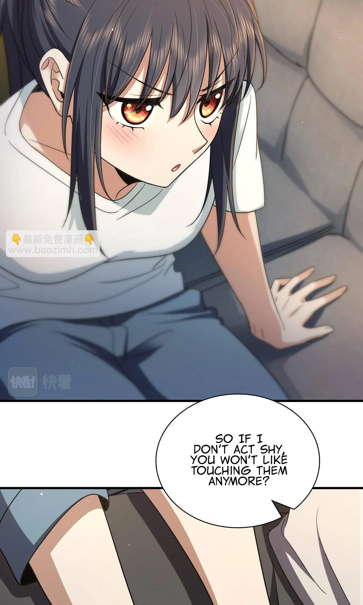 My Wife Is From a Thousand Years Ago Chapter 137 page 54