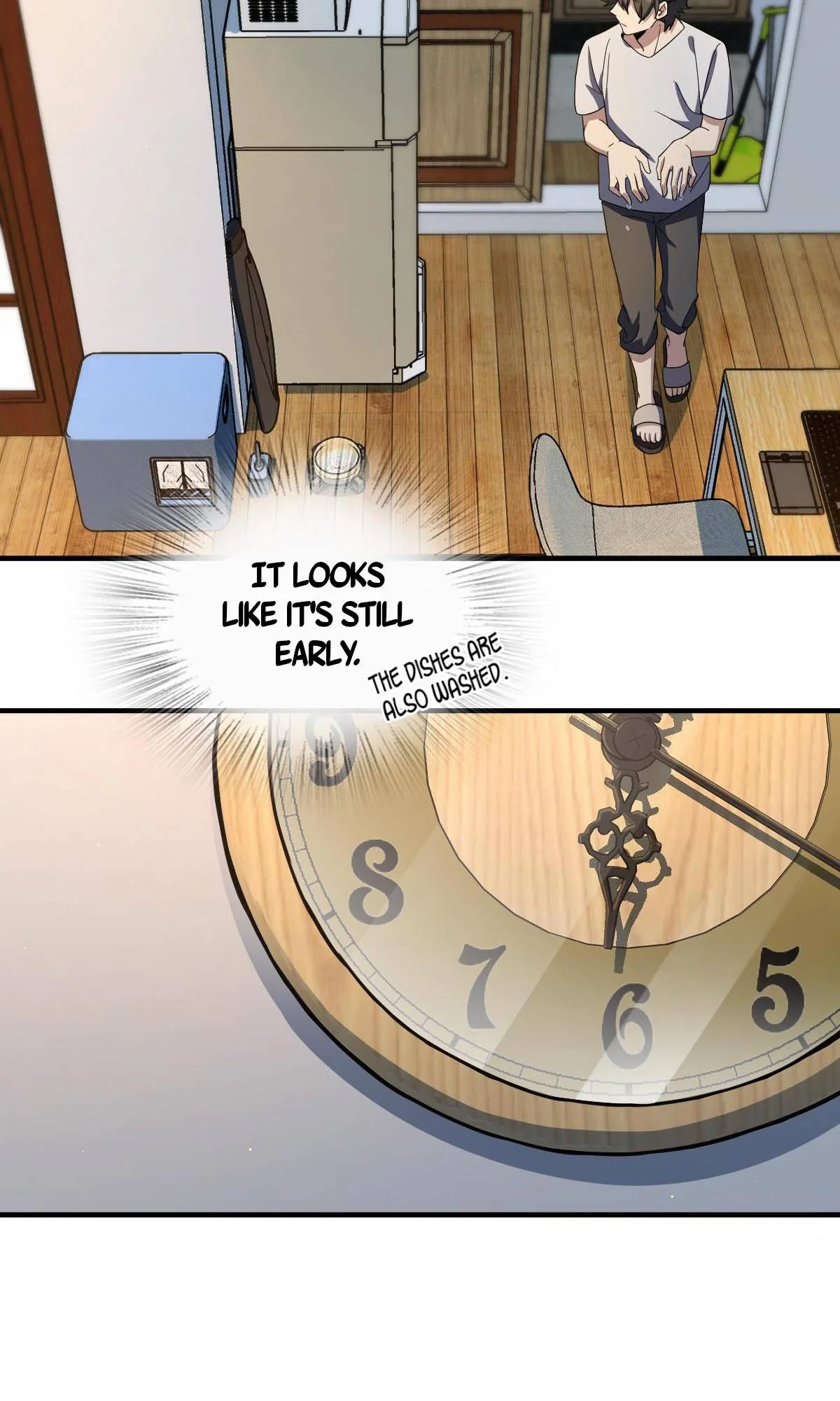 My Wife Is From a Thousand Years Ago Chapter 137 page 45