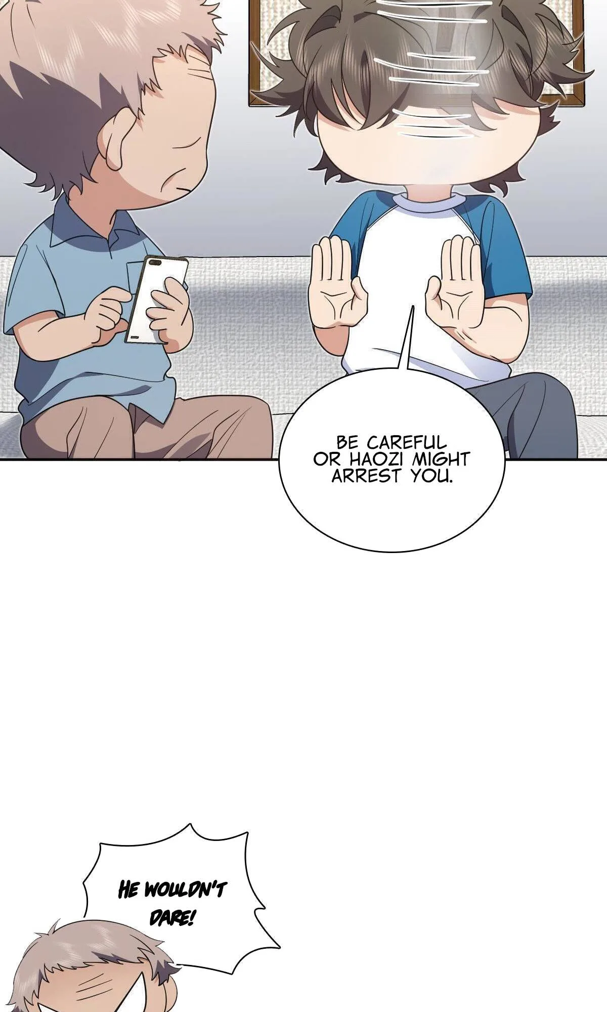 My Wife Is From a Thousand Years Ago Chapter 132 page 38