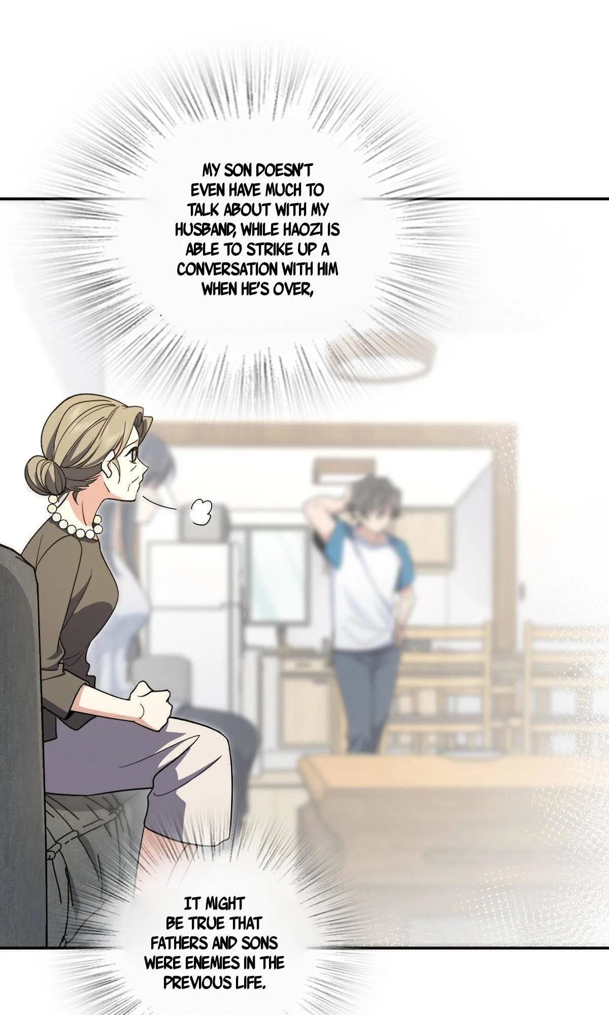 My Wife Is From a Thousand Years Ago Chapter 132 page 45