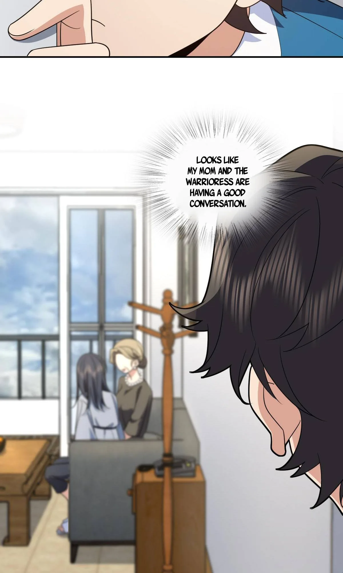 My Wife Is From a Thousand Years Ago Chapter 132 page 42