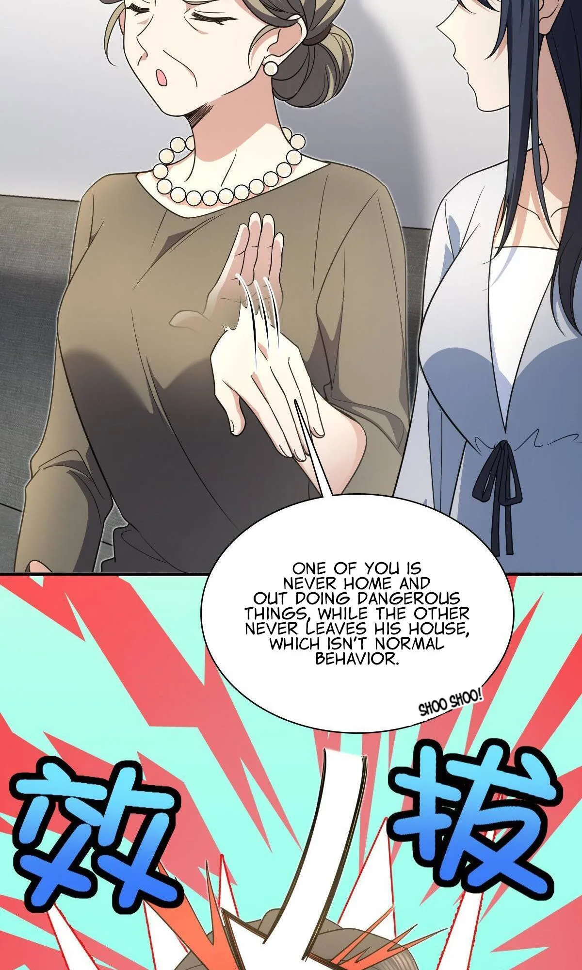 My Wife Is From a Thousand Years Ago Chapter 132 page 48