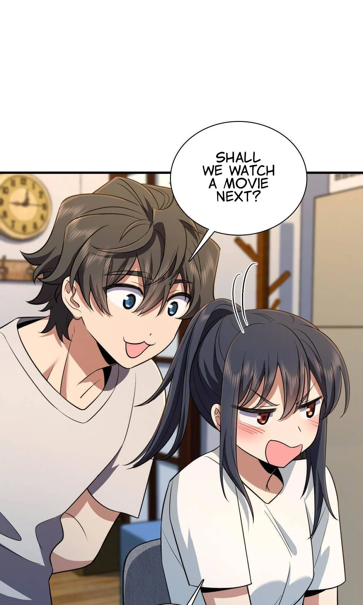 My Wife Is From a Thousand Years Ago Chapter 138 page 43