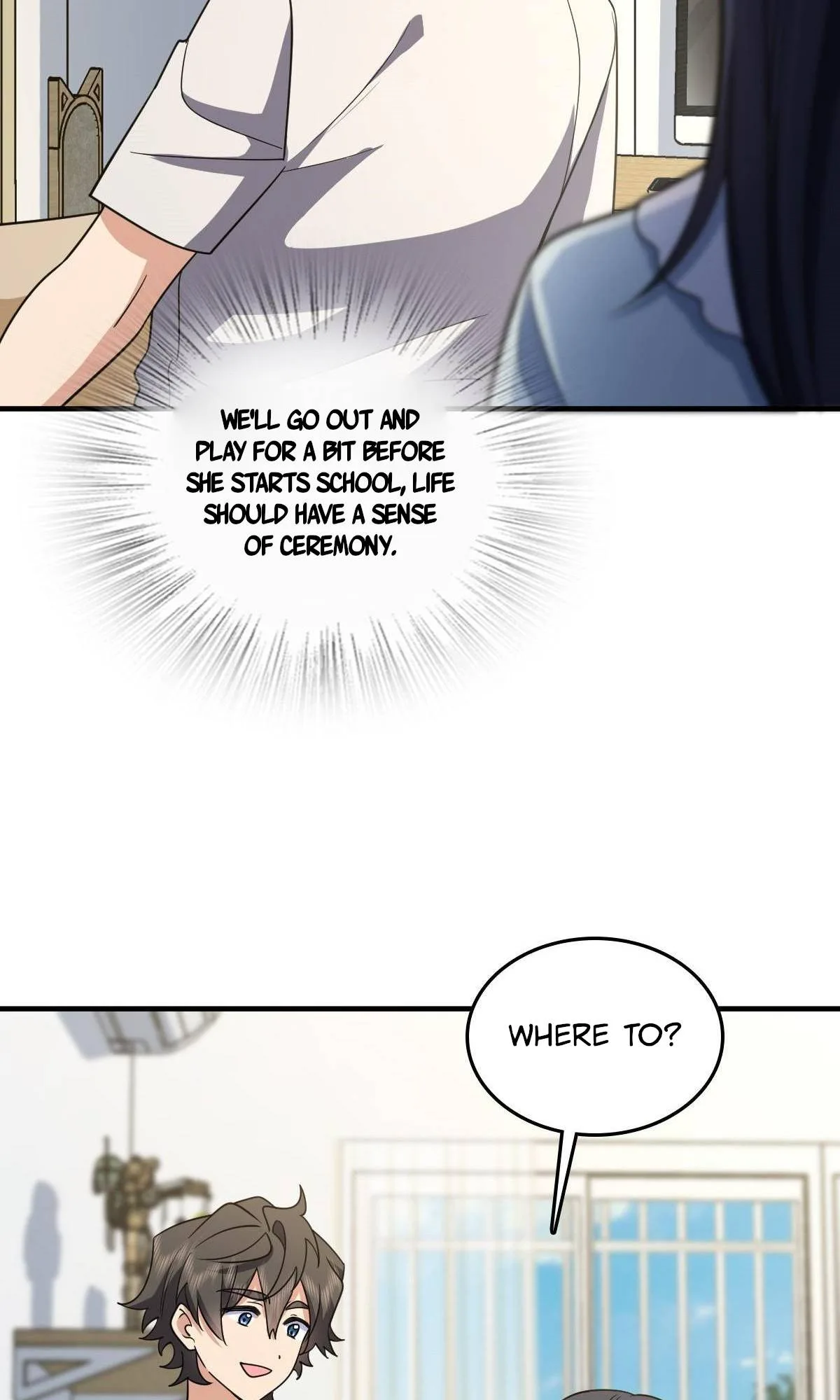 My Wife Is From a Thousand Years Ago Chapter 139 page 43