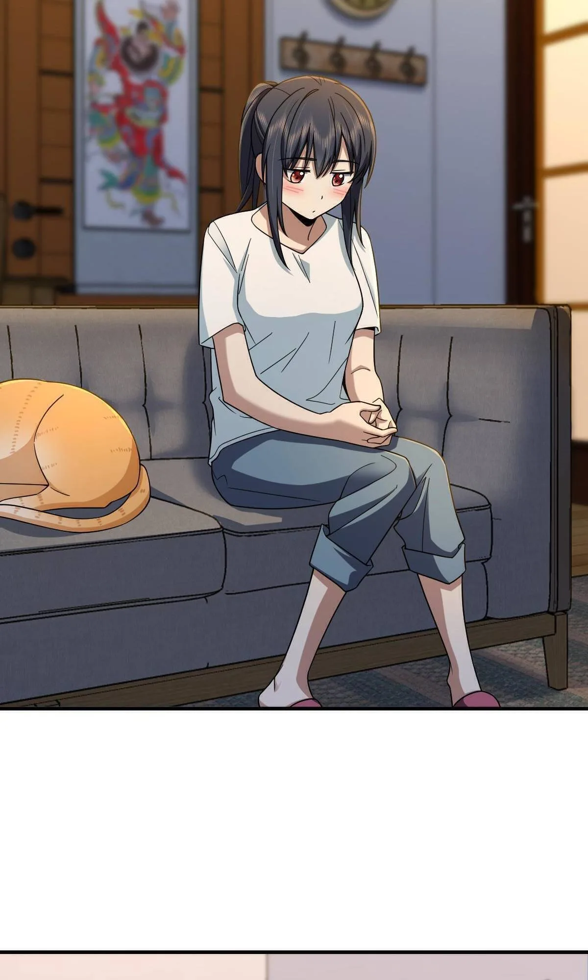 My Wife Is From a Thousand Years Ago Chapter 138 page 4