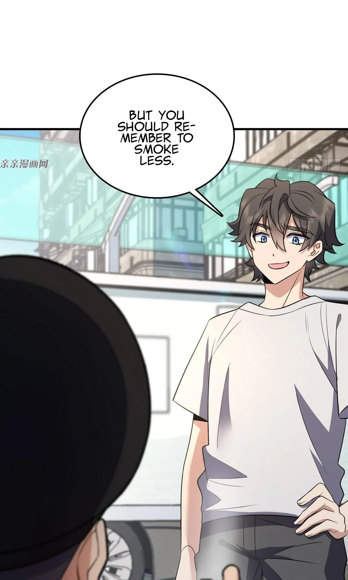My Wife Is From a Thousand Years Ago Chapter 139 page 20