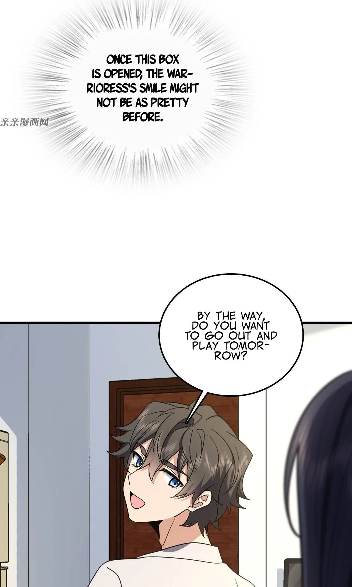 My Wife Is From a Thousand Years Ago Chapter 139 page 42