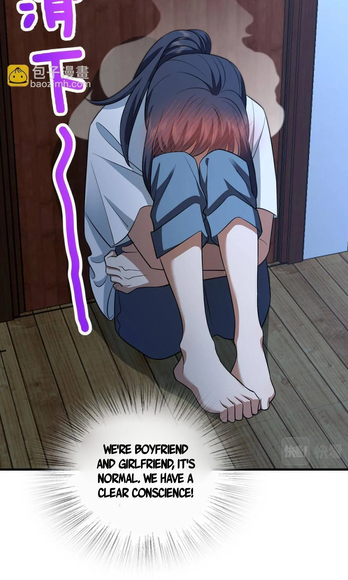My Wife Is From a Thousand Years Ago Chapter 138 page 51