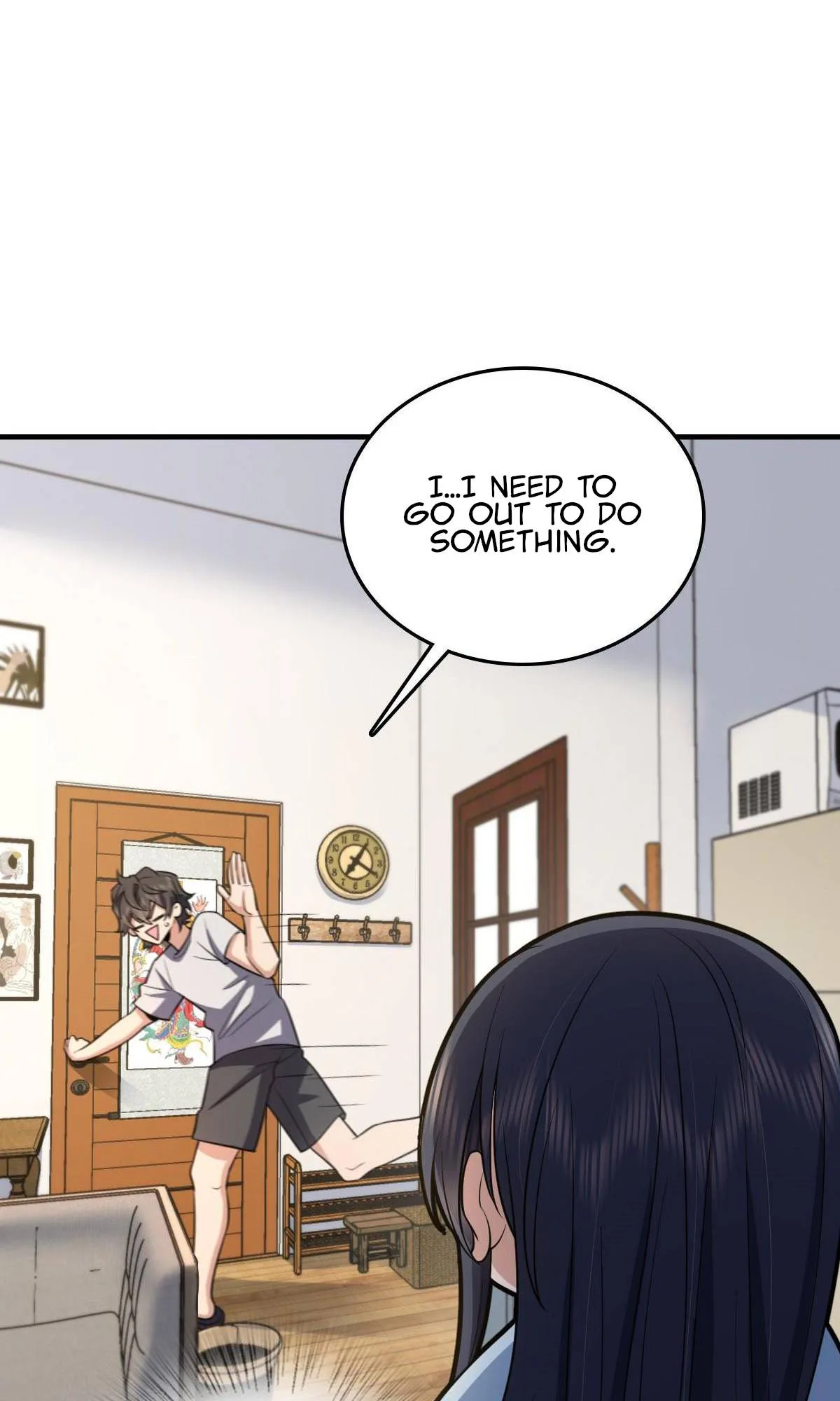 My Wife Is From a Thousand Years Ago Chapter 139 page 12