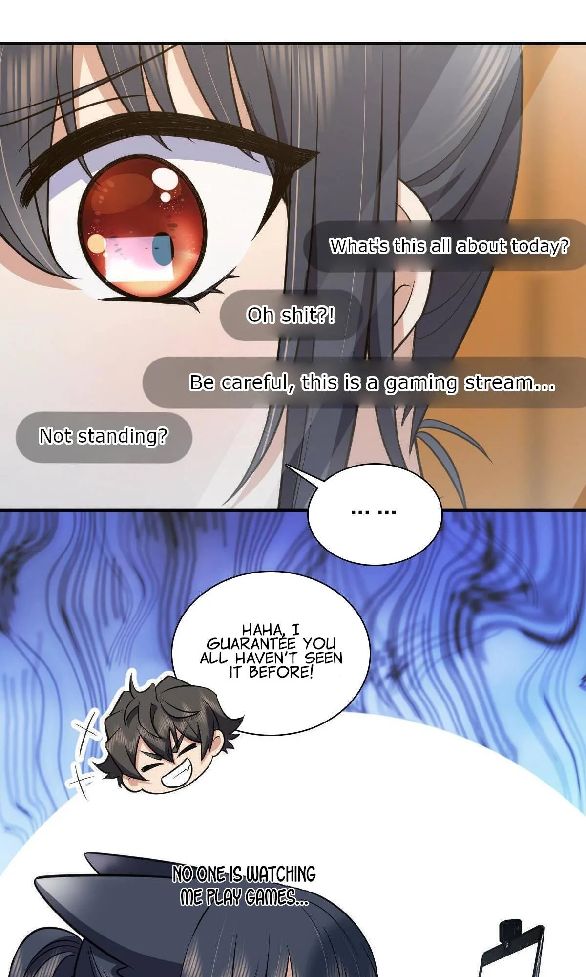 My Wife Is From a Thousand Years Ago Chapter 138 page 21