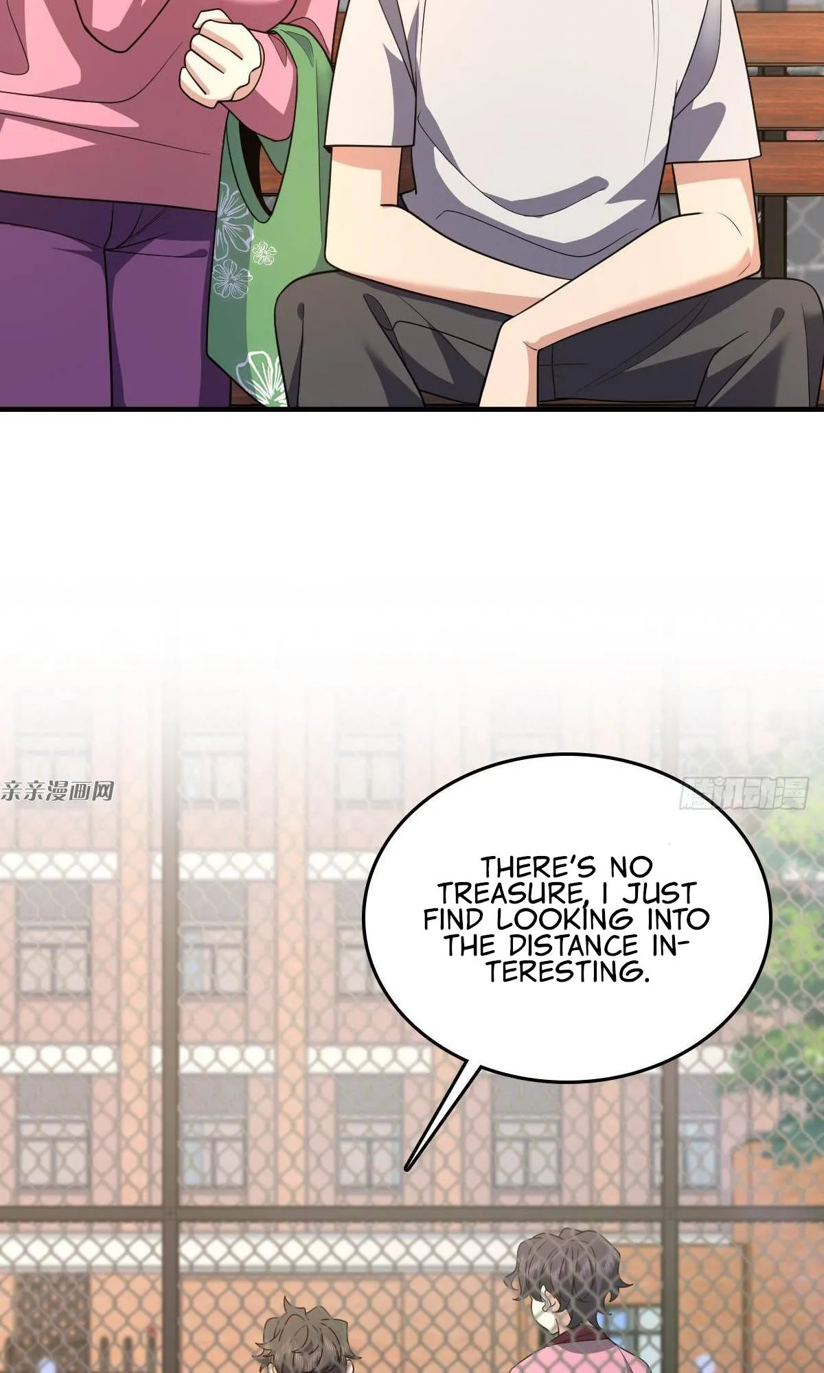 My Wife Is From a Thousand Years Ago Chapter 139 page 31