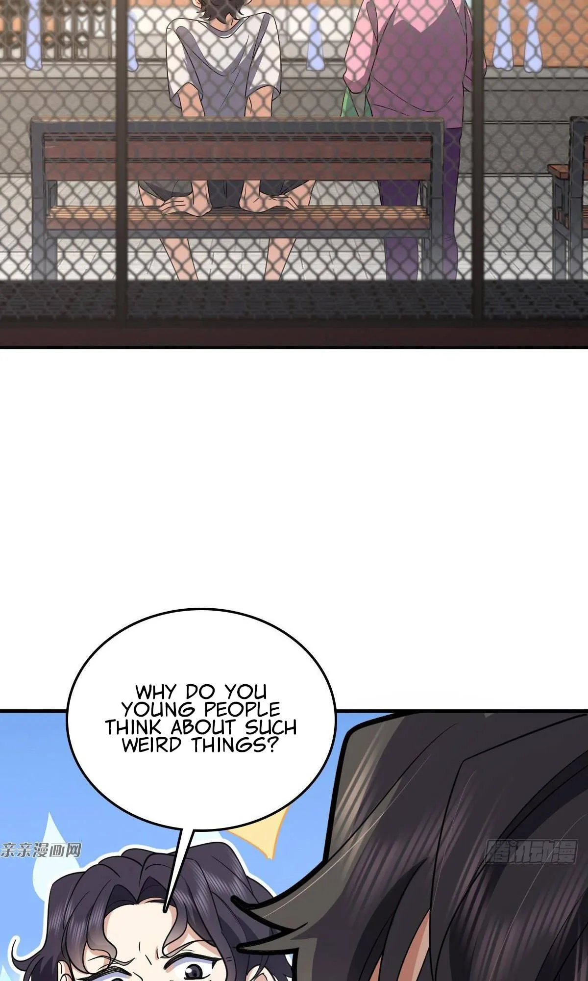 My Wife Is From a Thousand Years Ago Chapter 139 page 32