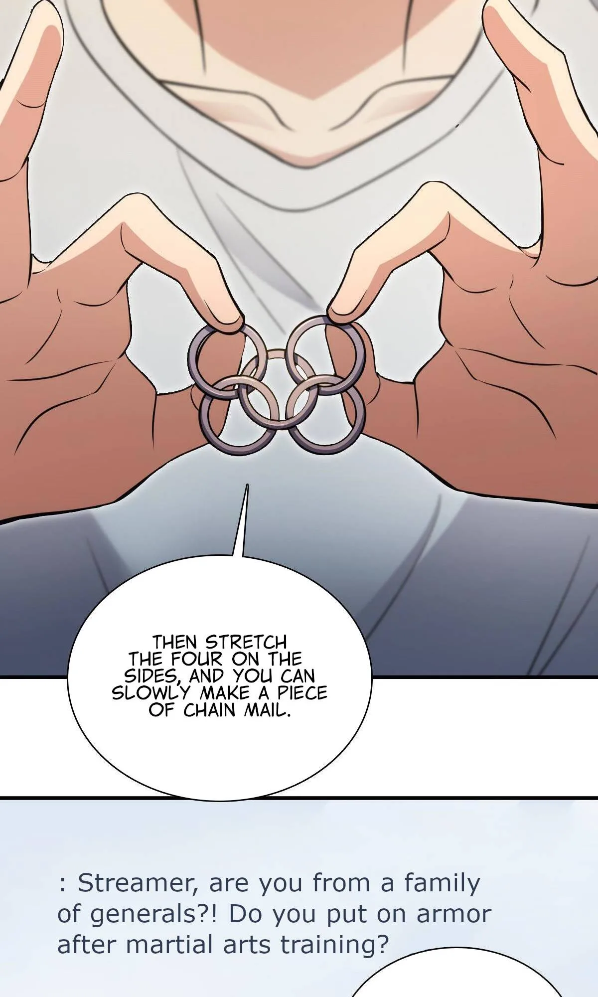 My Wife Is From a Thousand Years Ago Chapter 138 page 23