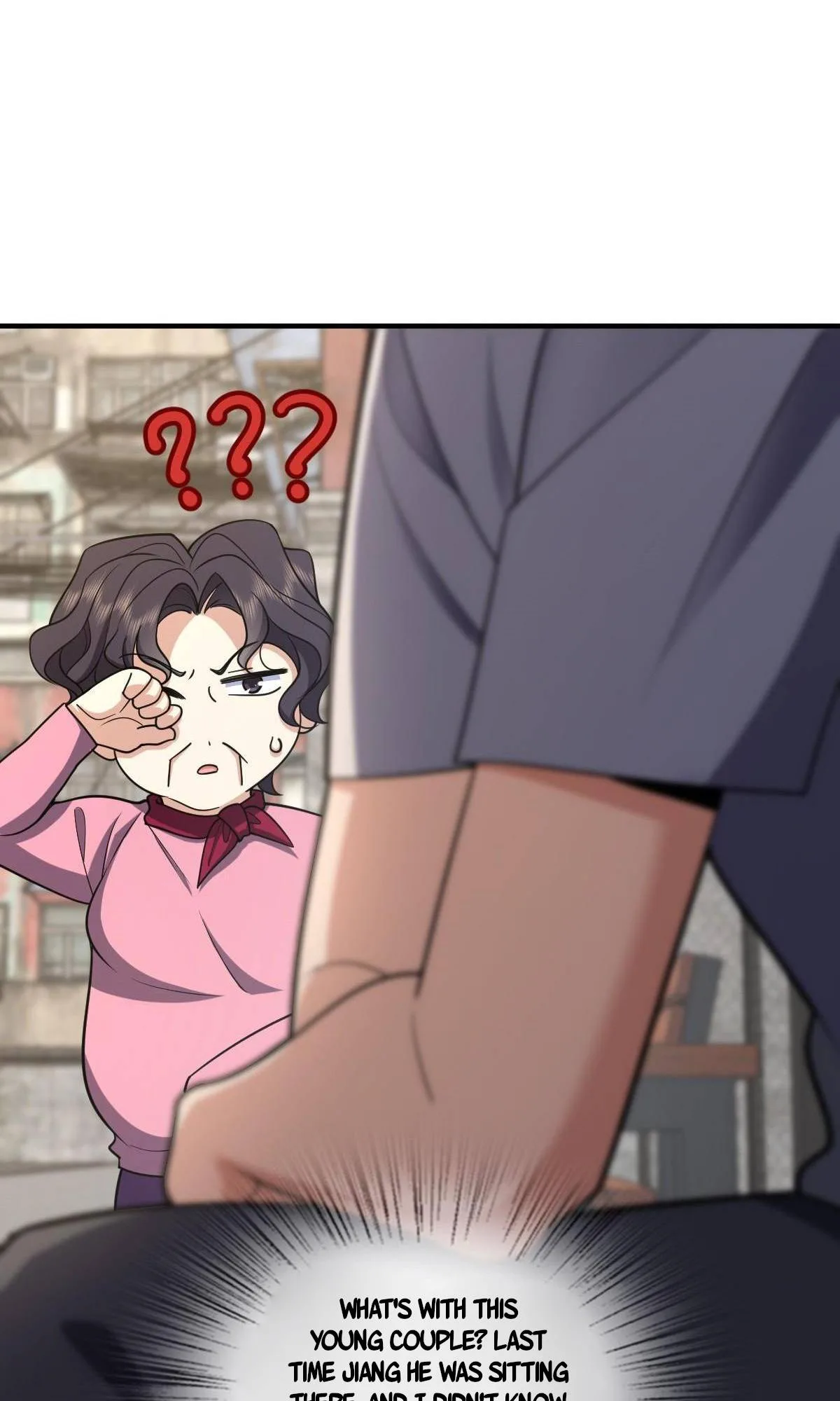 My Wife Is From a Thousand Years Ago Chapter 139 page 29