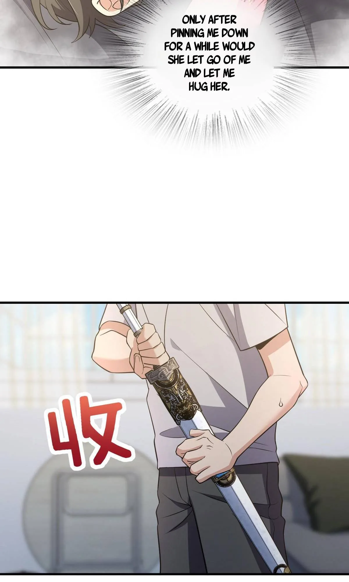 My Wife Is From a Thousand Years Ago Chapter 139 page 11