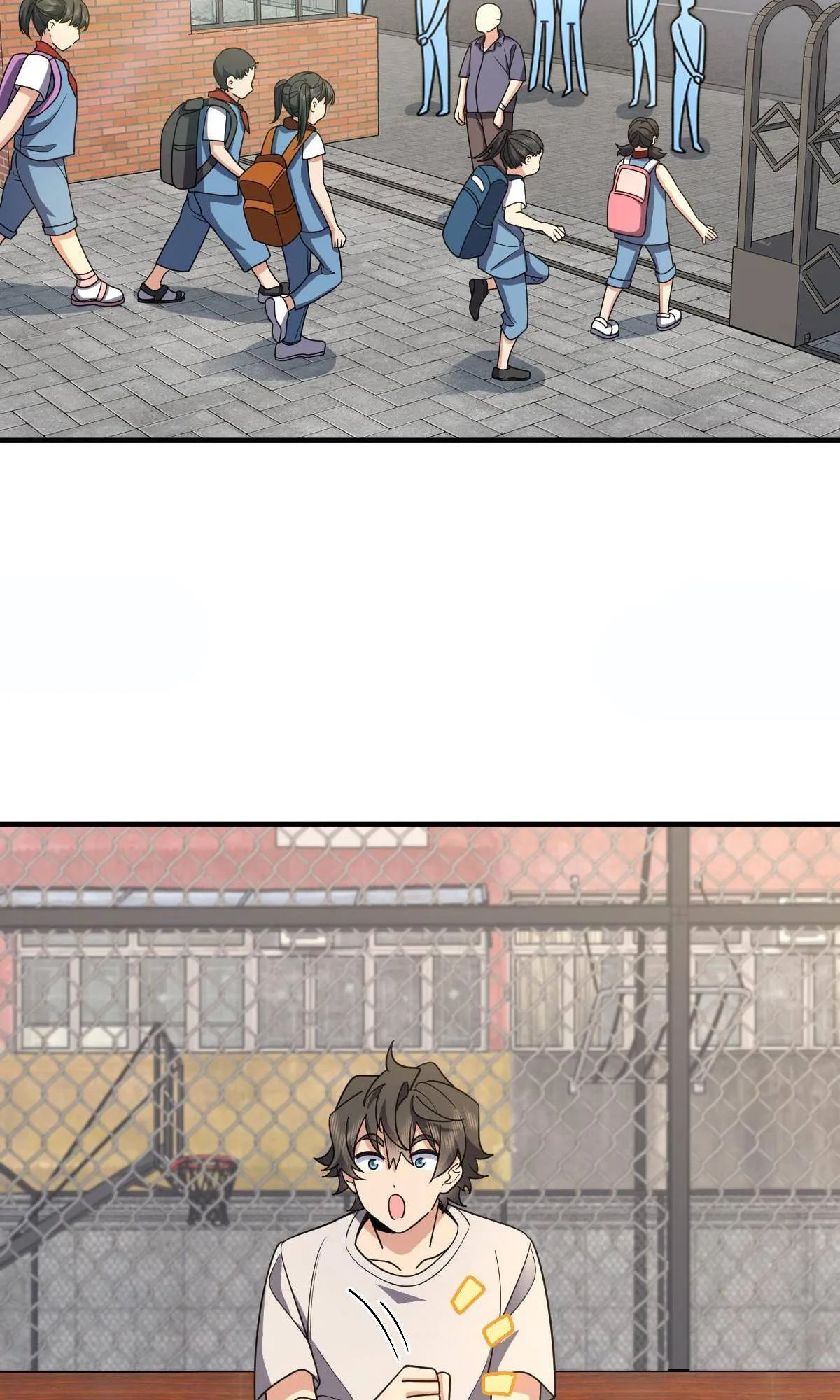 My Wife Is From a Thousand Years Ago Chapter 139 page 35