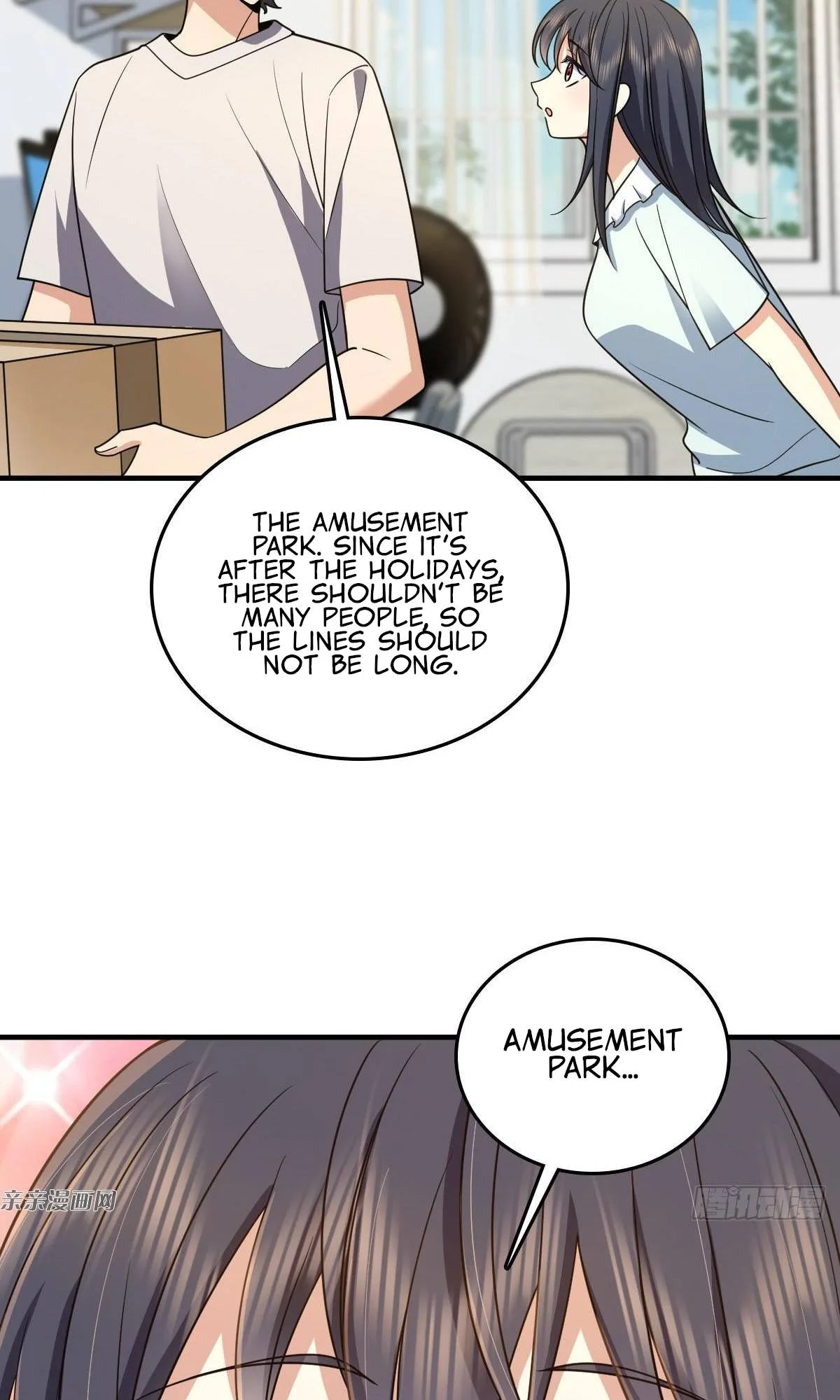 My Wife Is From a Thousand Years Ago Chapter 139 page 44