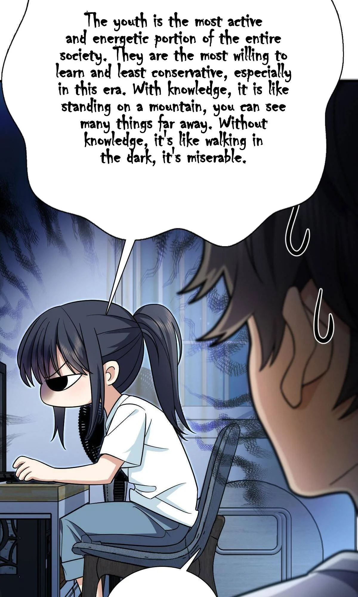 My Wife Is From a Thousand Years Ago Chapter 138 page 14