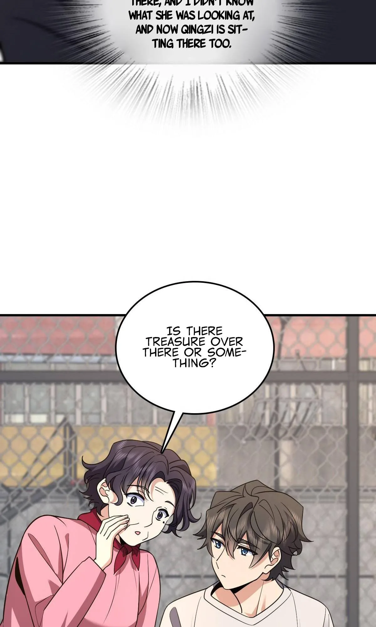 My Wife Is From a Thousand Years Ago Chapter 139 page 30