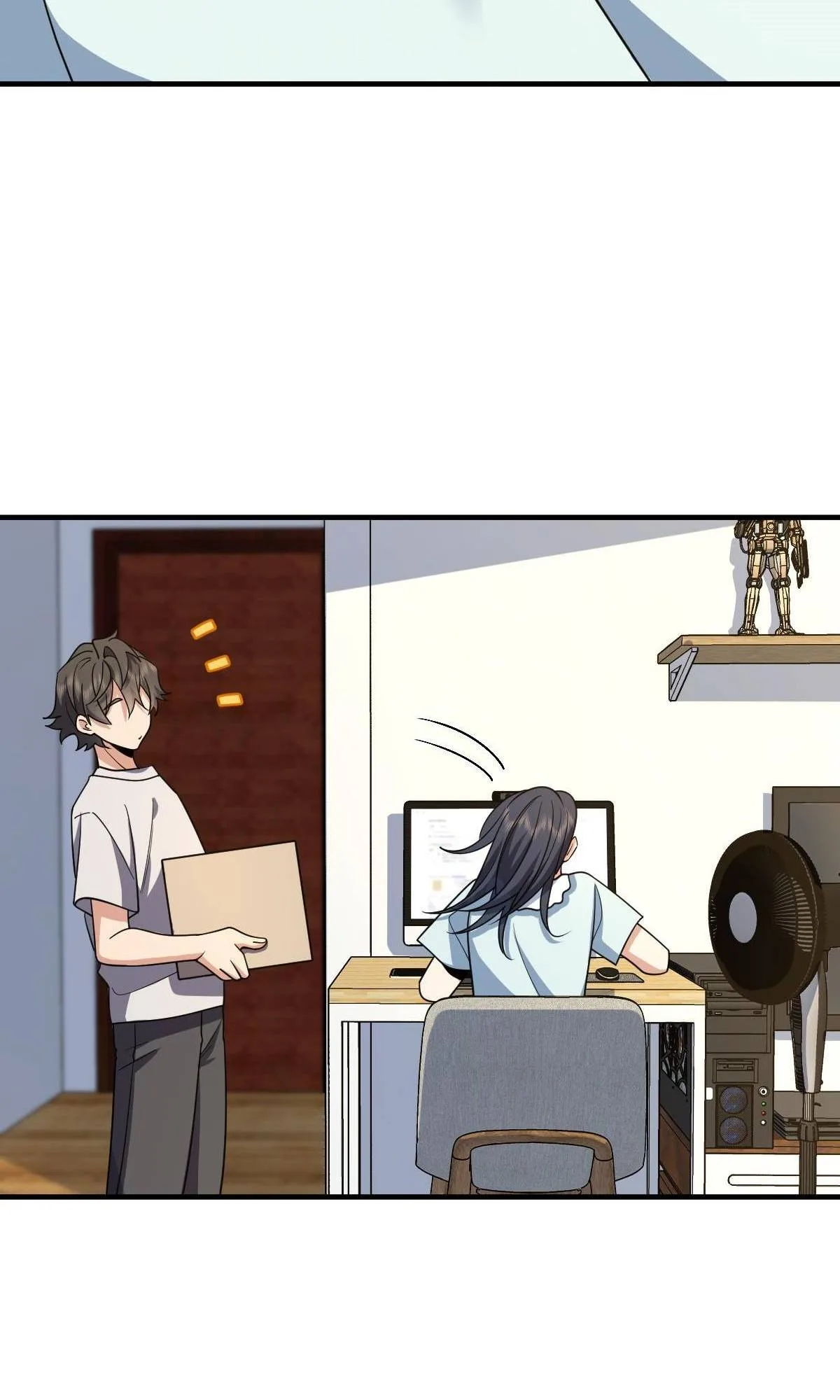 My Wife Is From a Thousand Years Ago Chapter 139 page 46