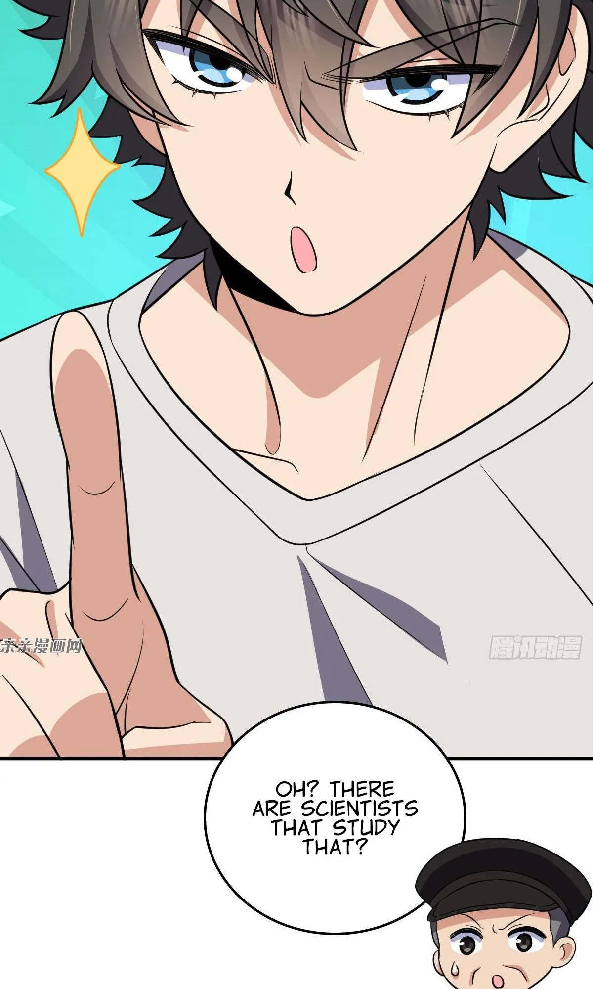 My Wife Is From a Thousand Years Ago Chapter 139 page 22