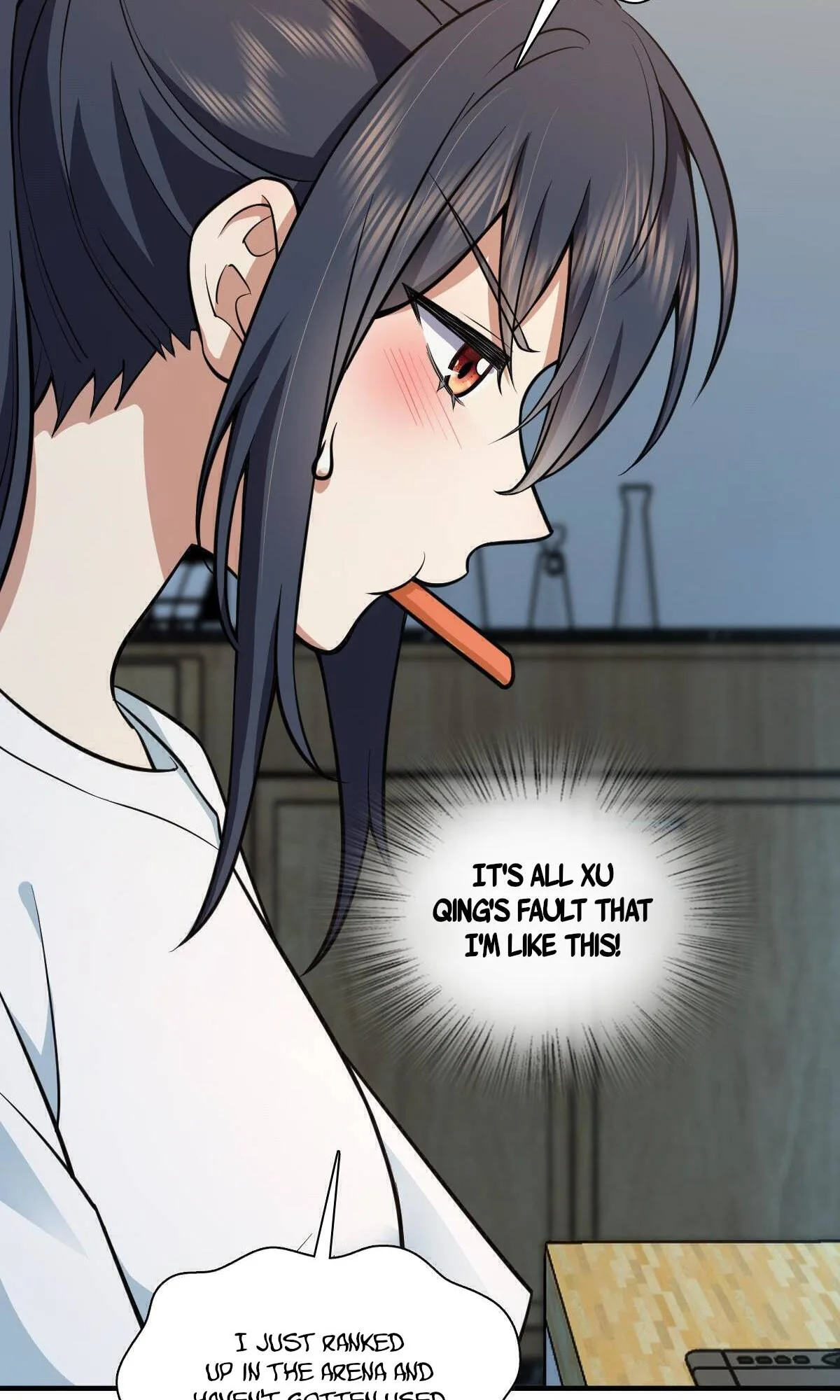 My Wife Is From a Thousand Years Ago Chapter 138 page 38