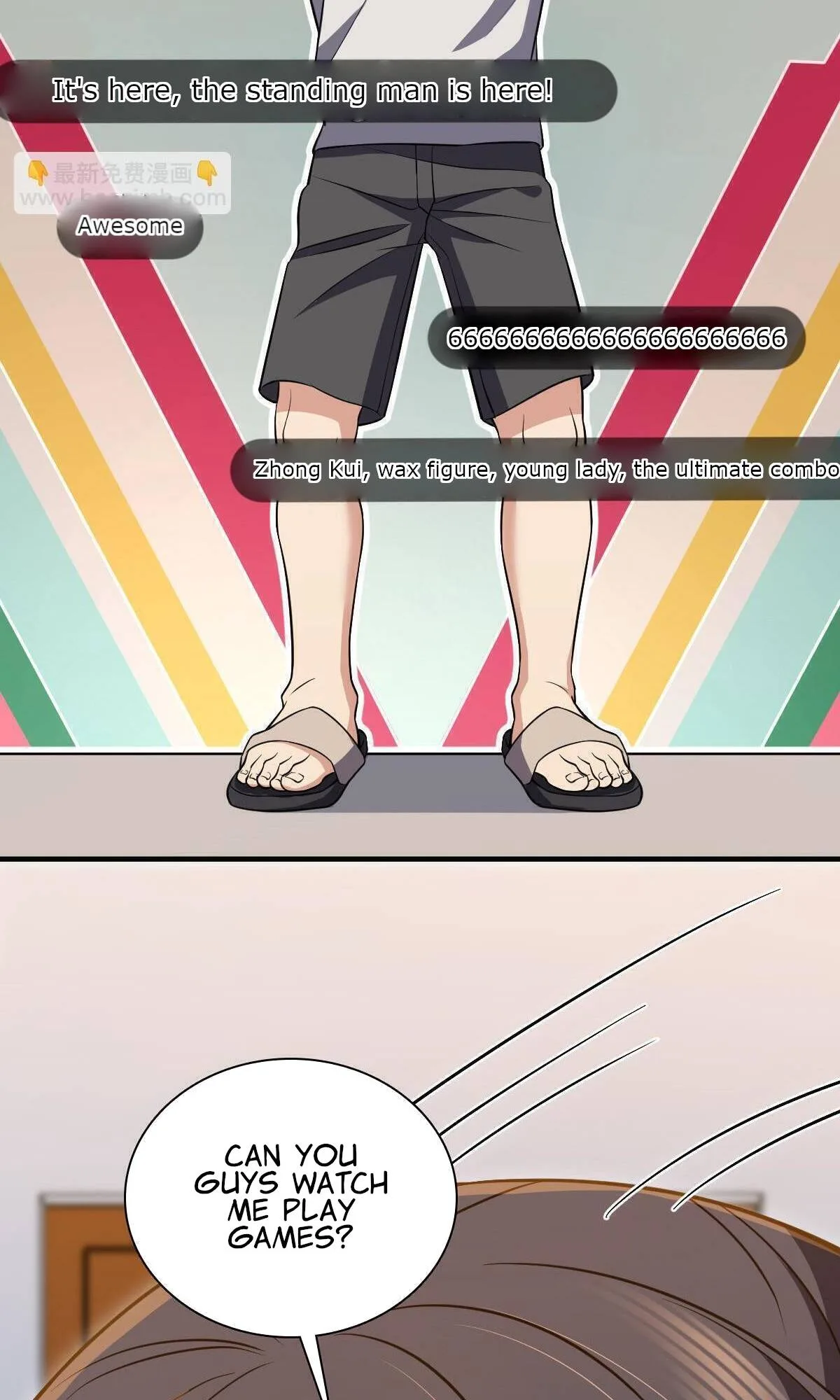 My Wife Is From a Thousand Years Ago Chapter 138 page 35