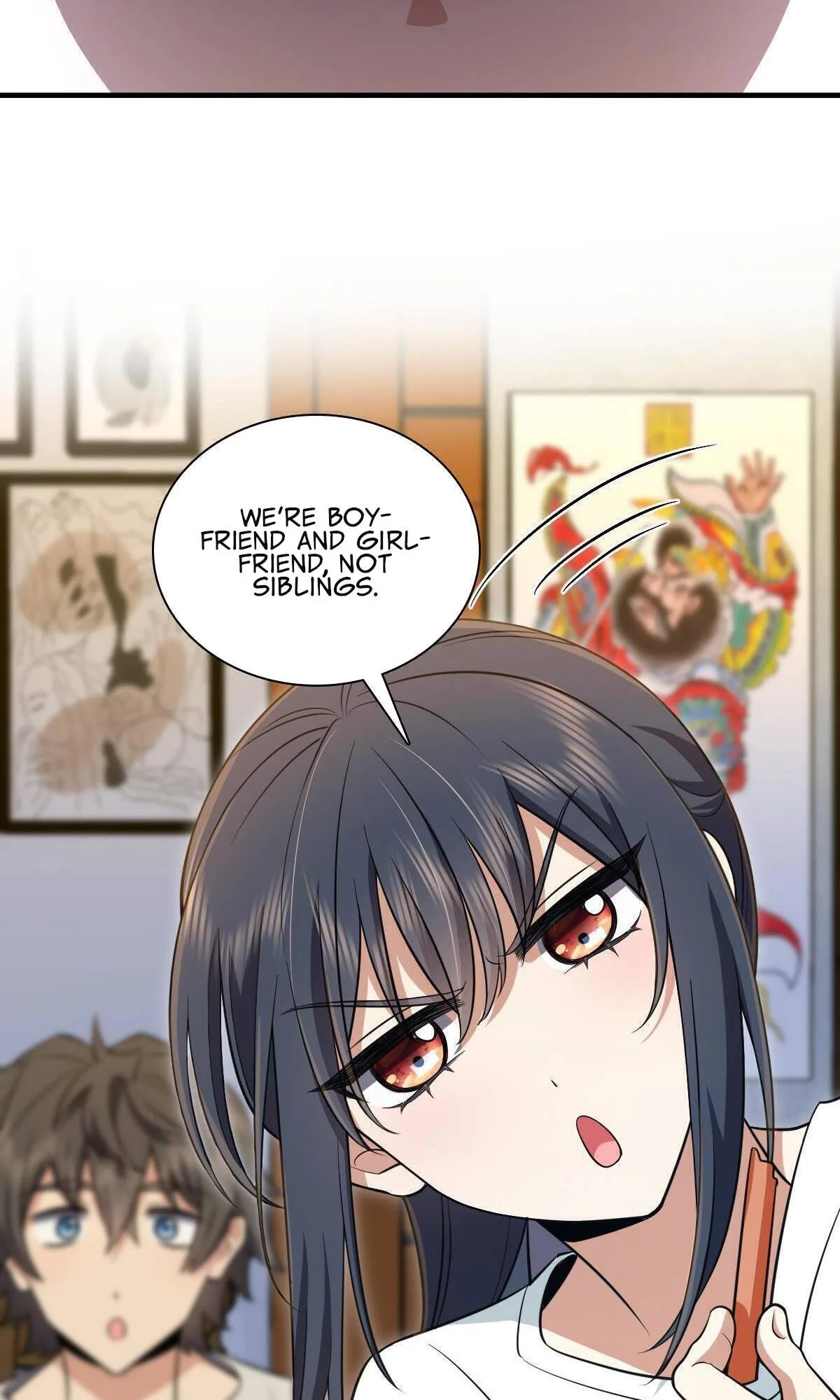 My Wife Is From a Thousand Years Ago Chapter 138 page 27