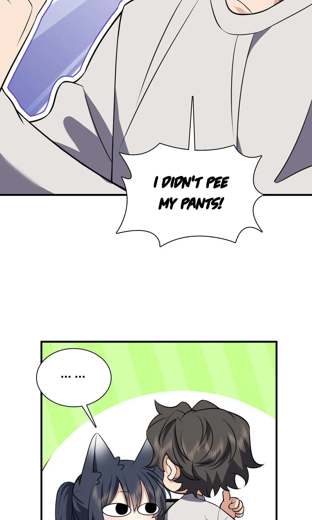 My Wife Is From a Thousand Years Ago Chapter 138 page 46