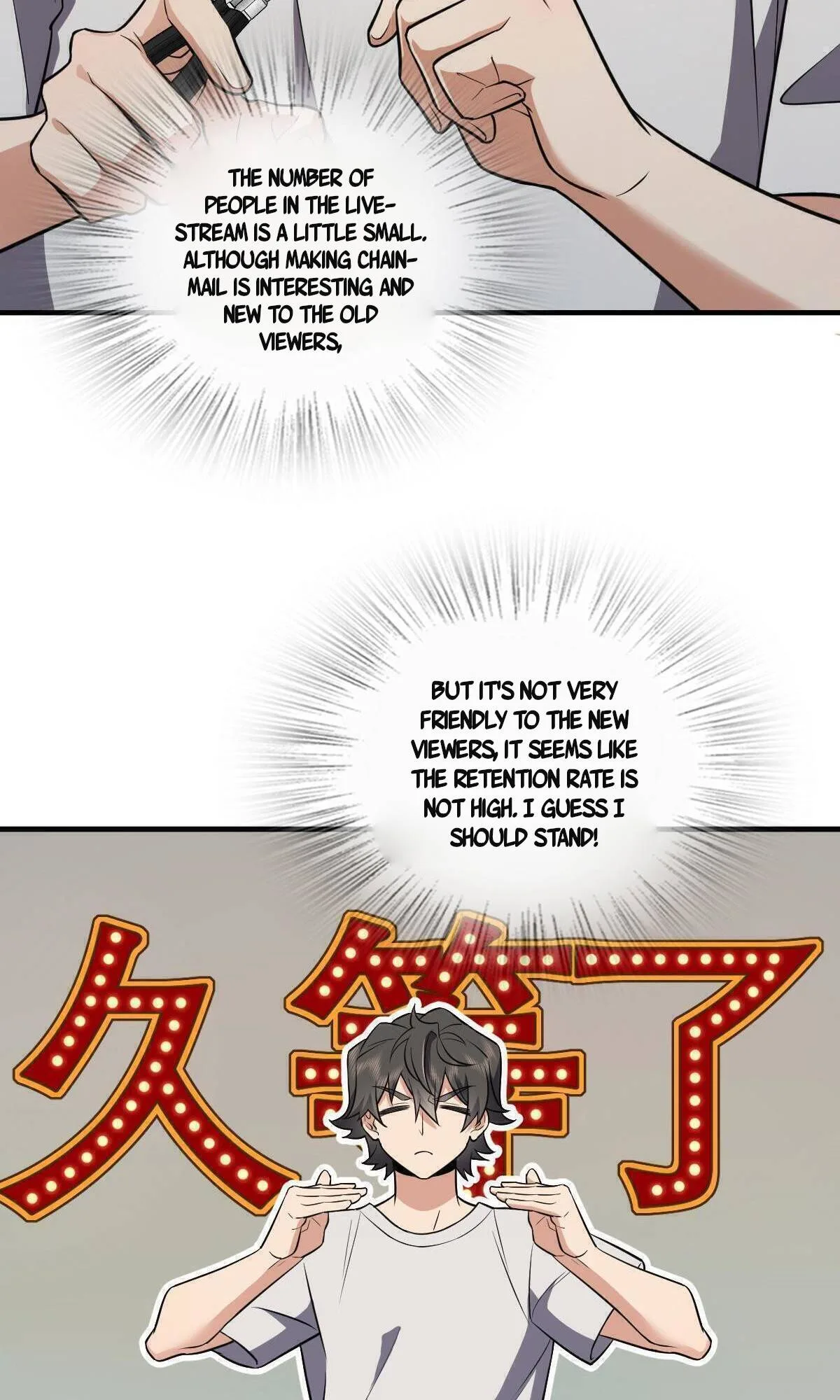 My Wife Is From a Thousand Years Ago Chapter 138 page 34