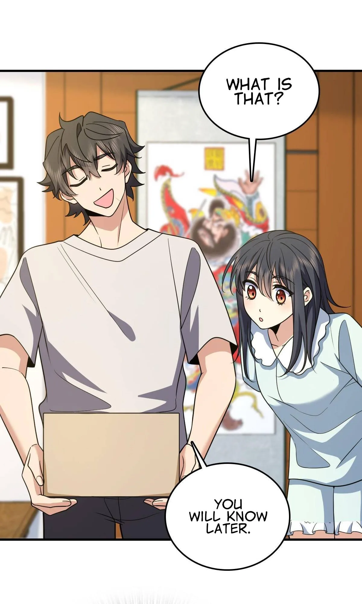 My Wife Is From a Thousand Years Ago Chapter 139 page 41