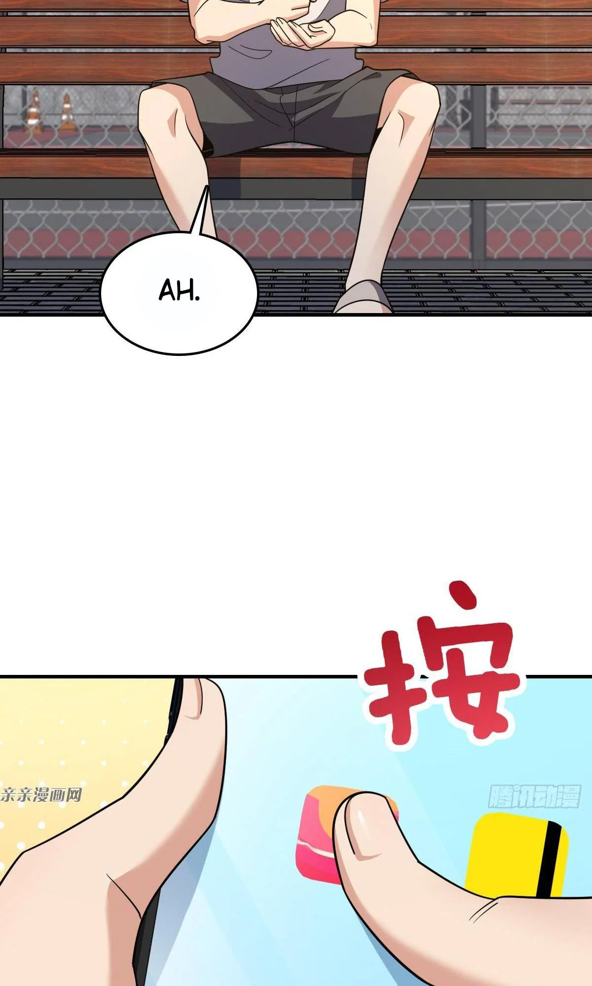 My Wife Is From a Thousand Years Ago Chapter 139 page 36