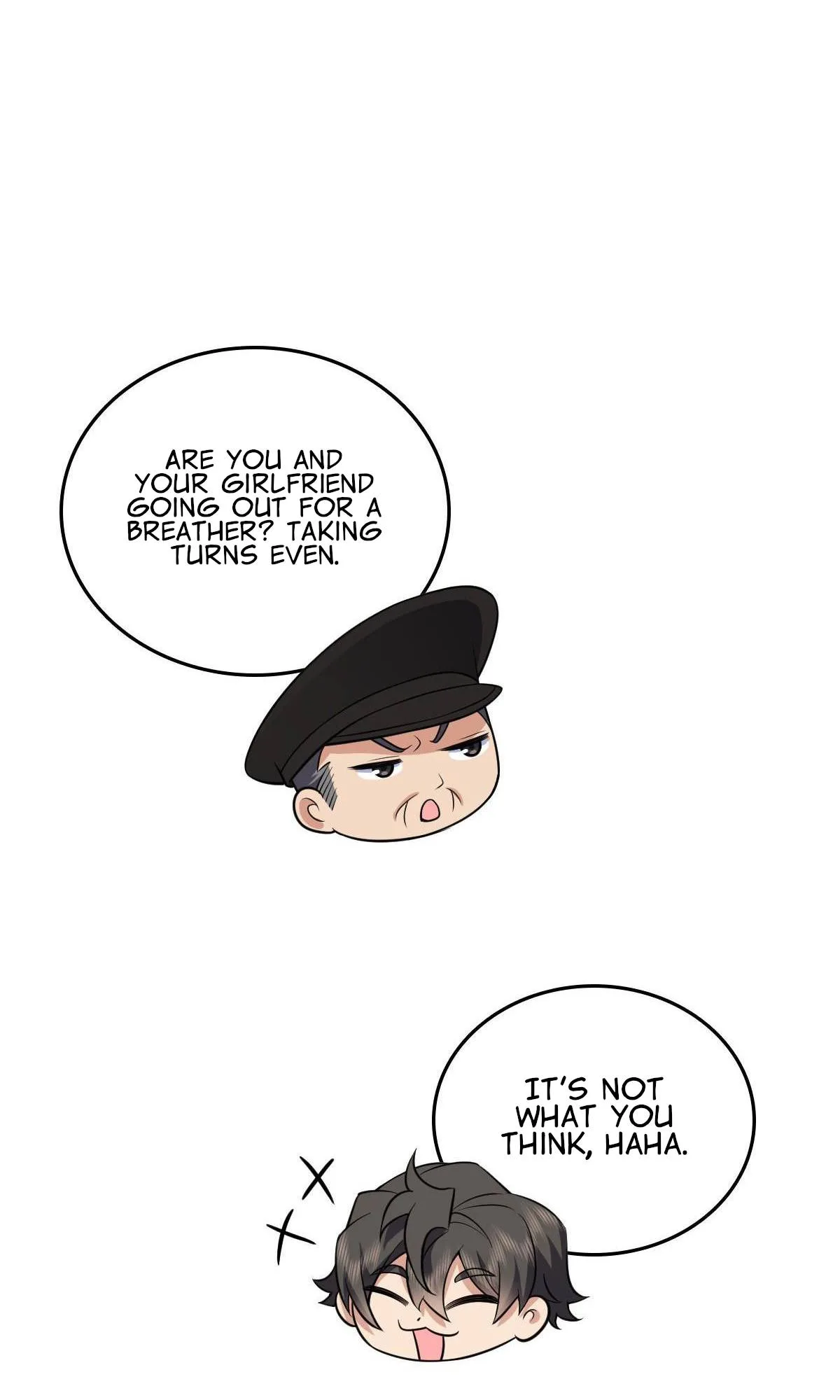 My Wife Is From a Thousand Years Ago Chapter 139 page 19