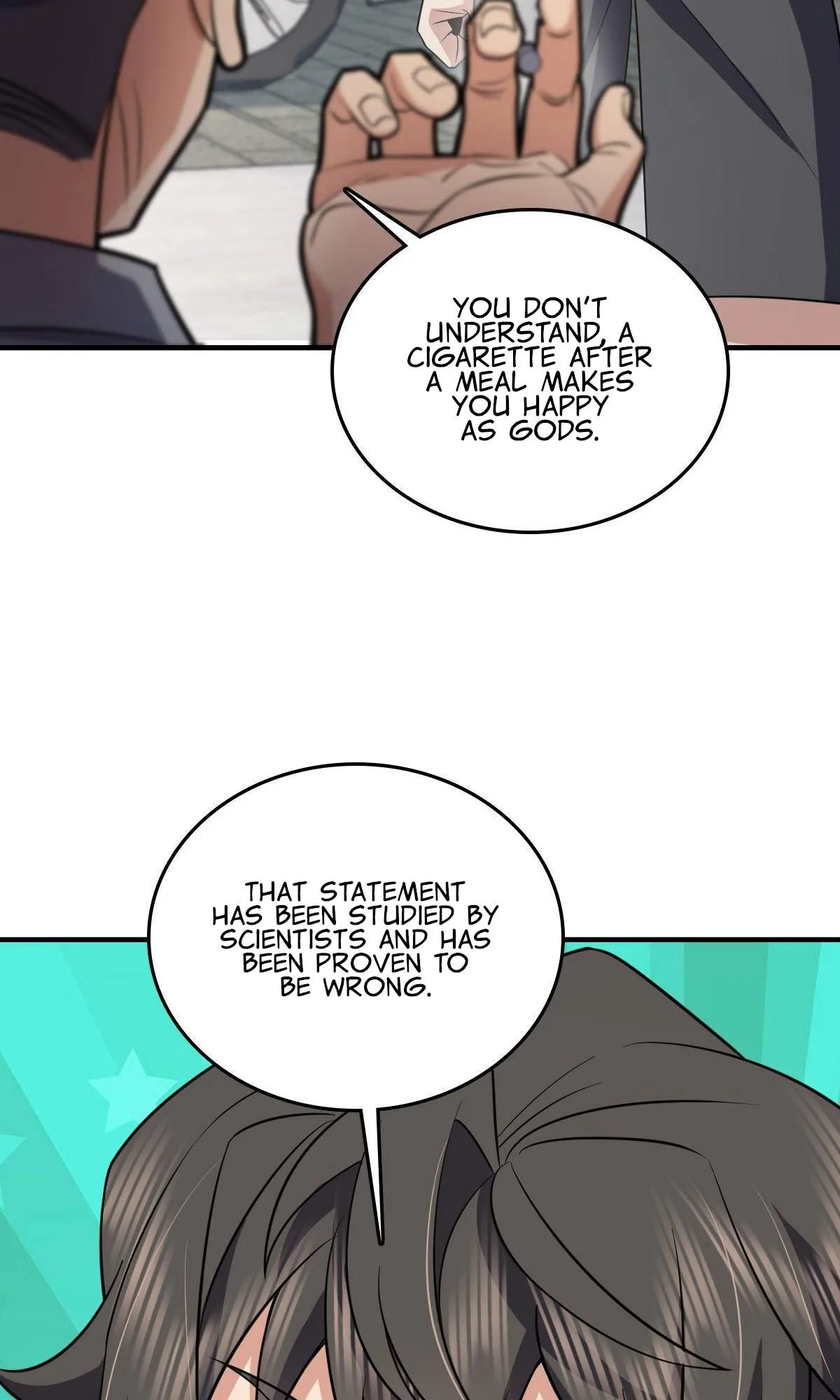 My Wife Is From a Thousand Years Ago Chapter 139 page 21