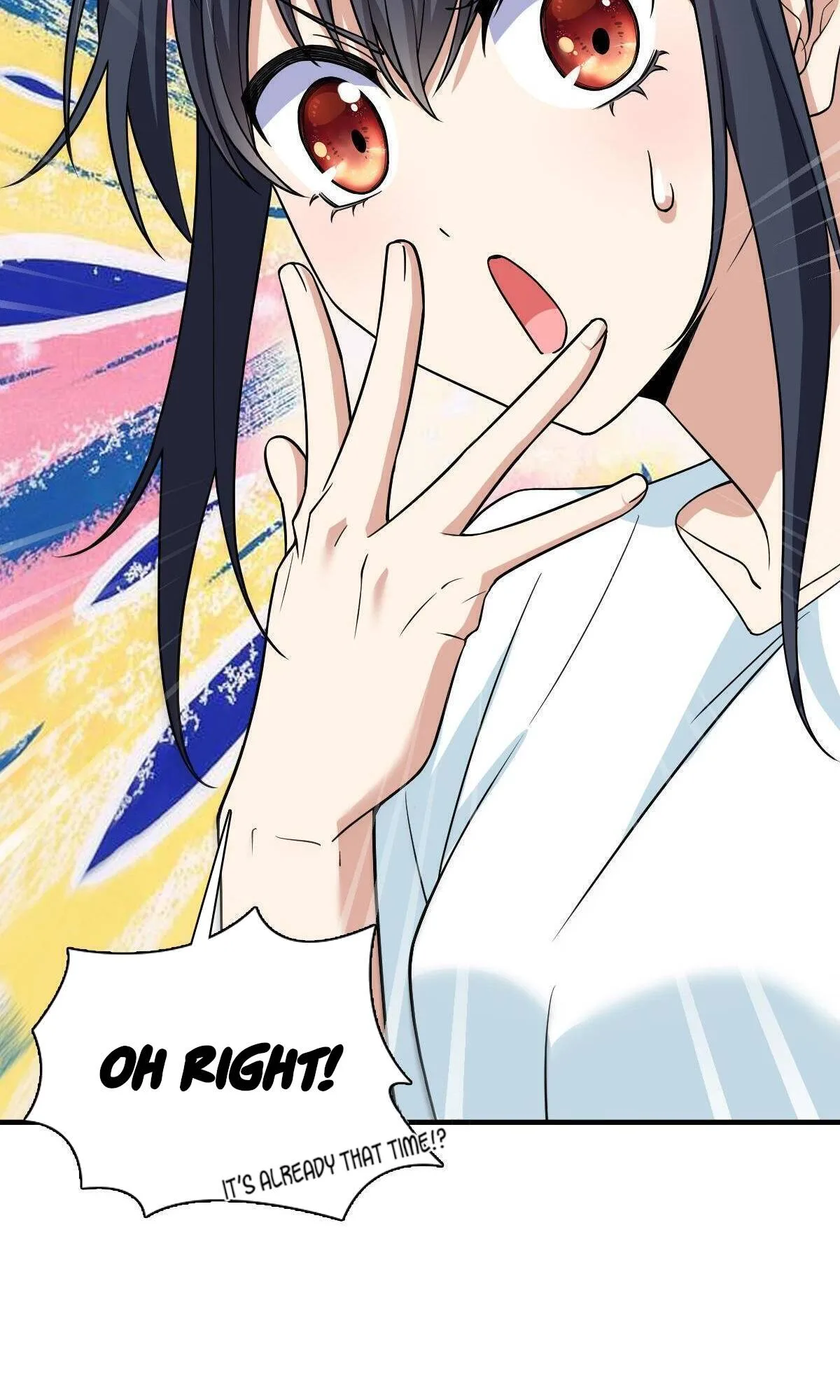 My Wife Is From a Thousand Years Ago Chapter 138 page 10