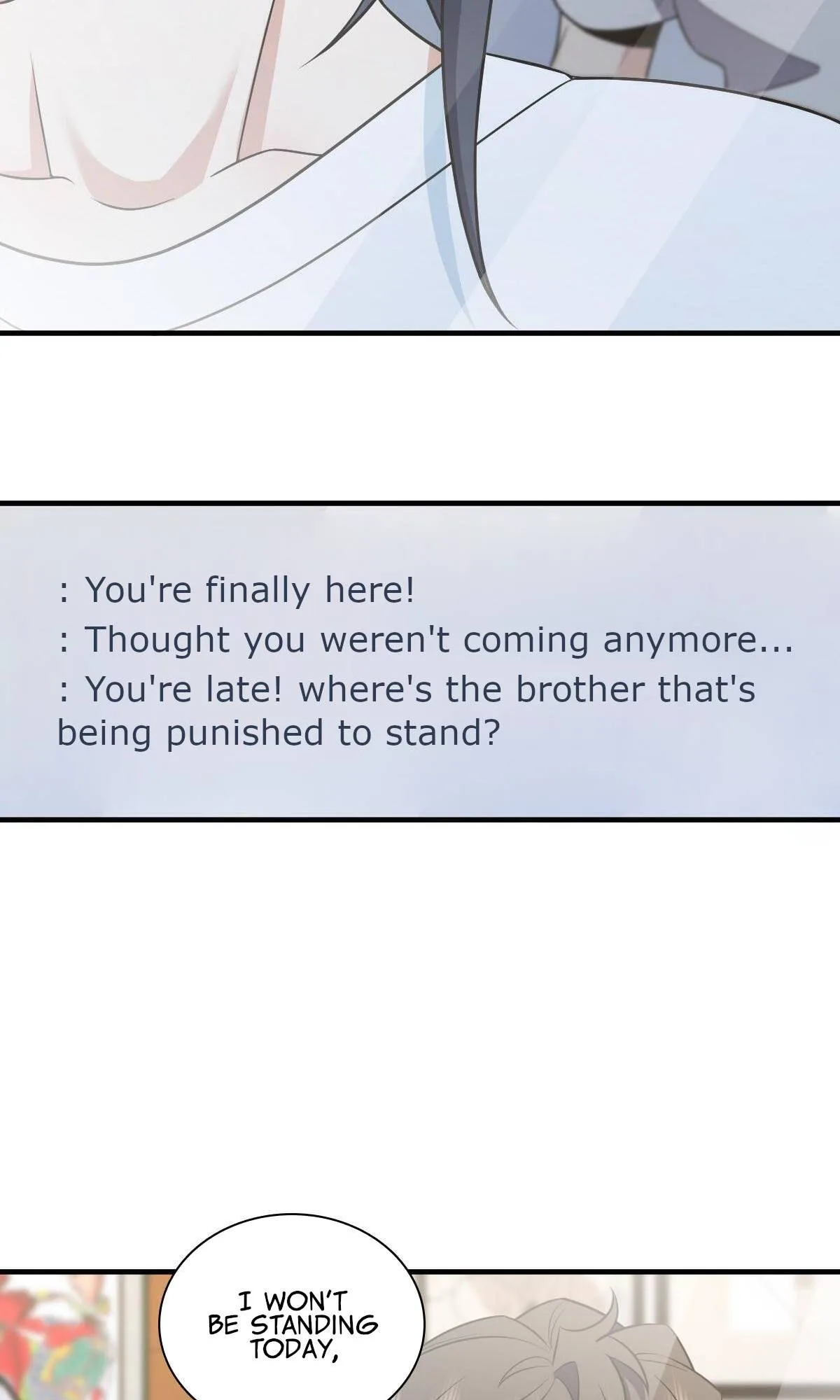My Wife Is From a Thousand Years Ago Chapter 138 page 19