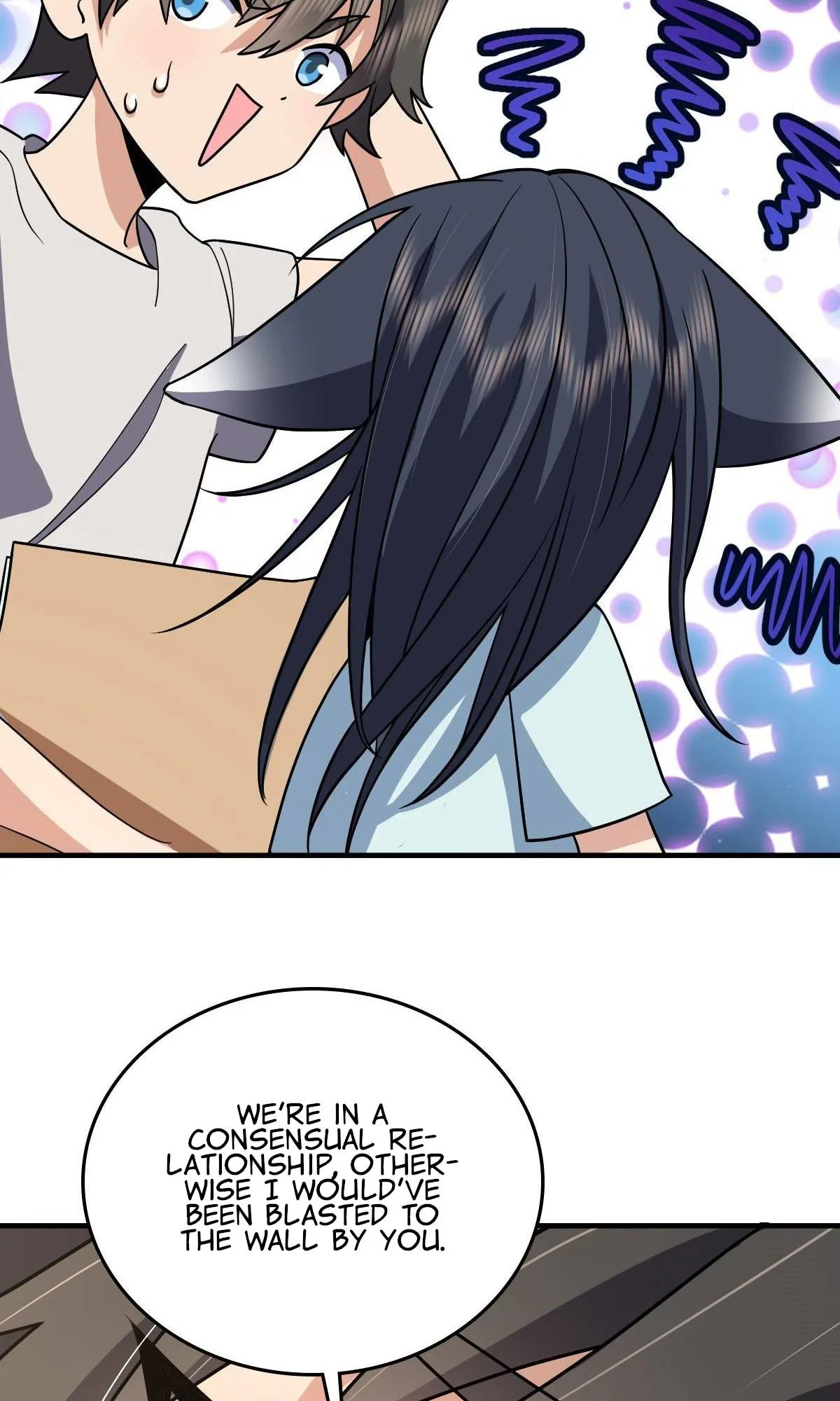 My Wife Is From a Thousand Years Ago Chapter 139 page 53