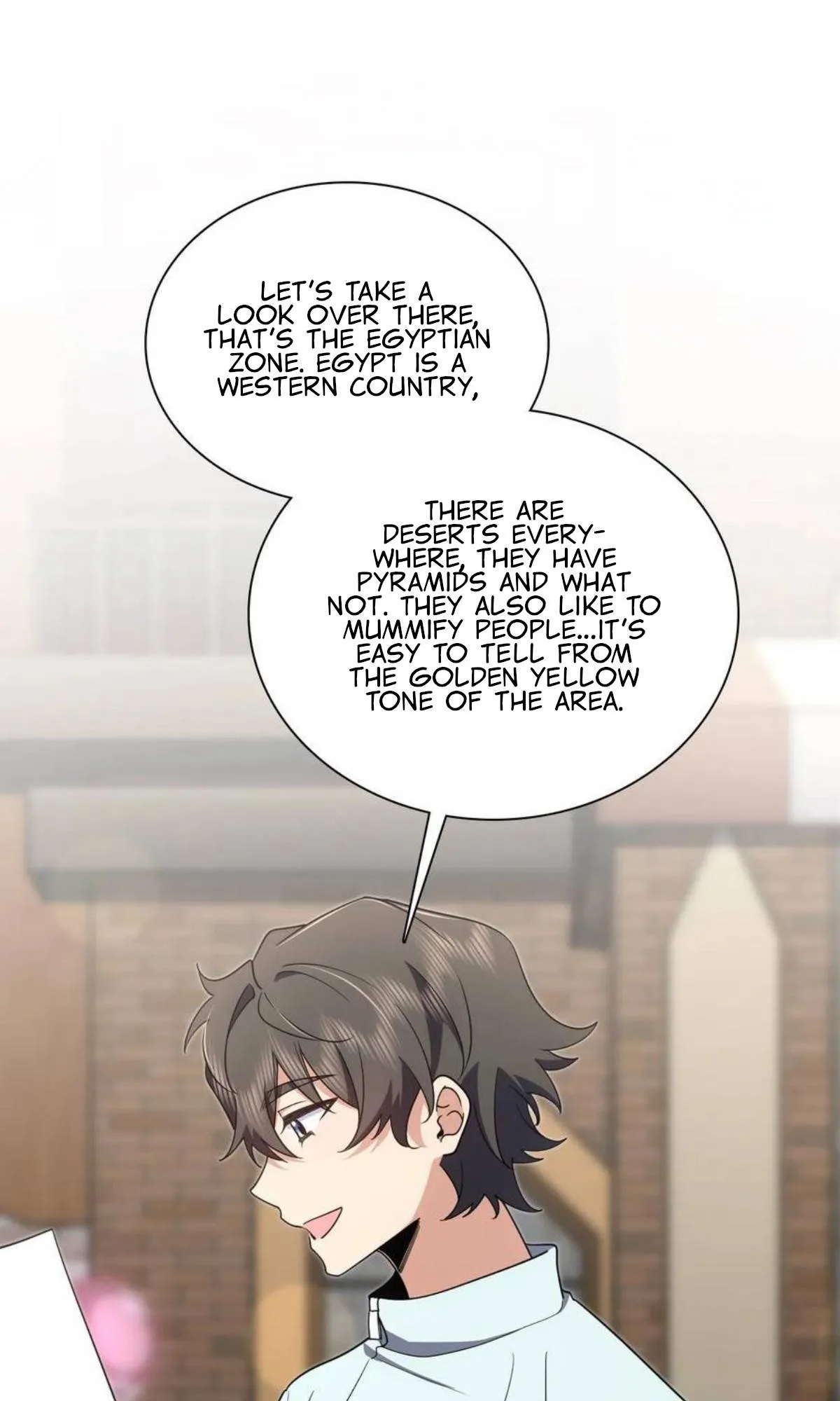 My Wife Is From a Thousand Years Ago Chapter 142 page 3