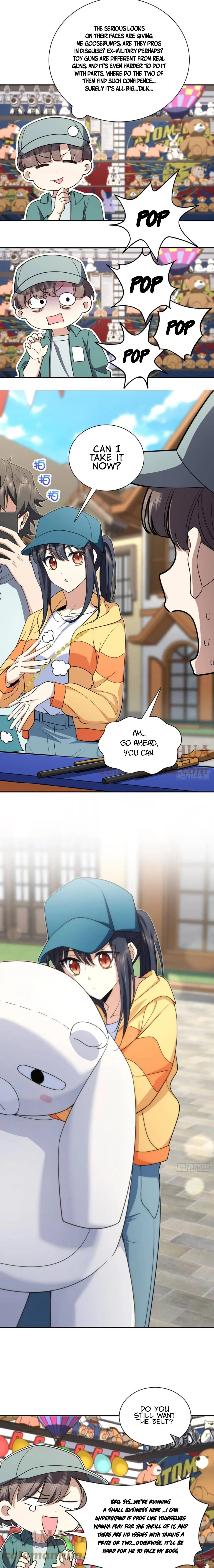 My Wife Is From a Thousand Years Ago Chapter 142 page 22
