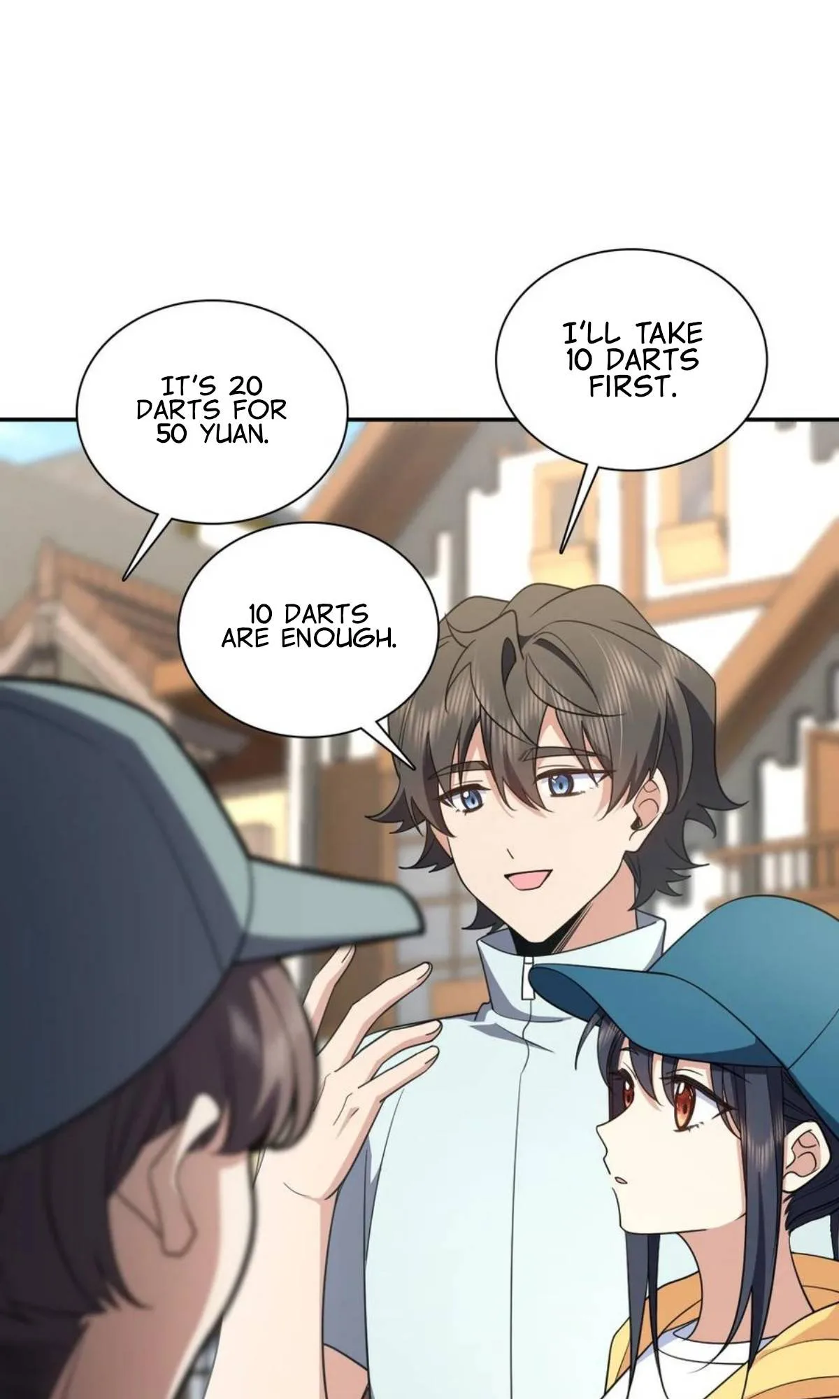 My Wife Is From a Thousand Years Ago Chapter 142 page 18