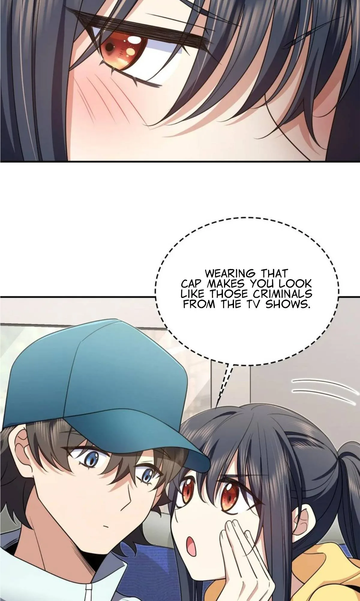 My Wife Is From a Thousand Years Ago Chapter 140 page 13