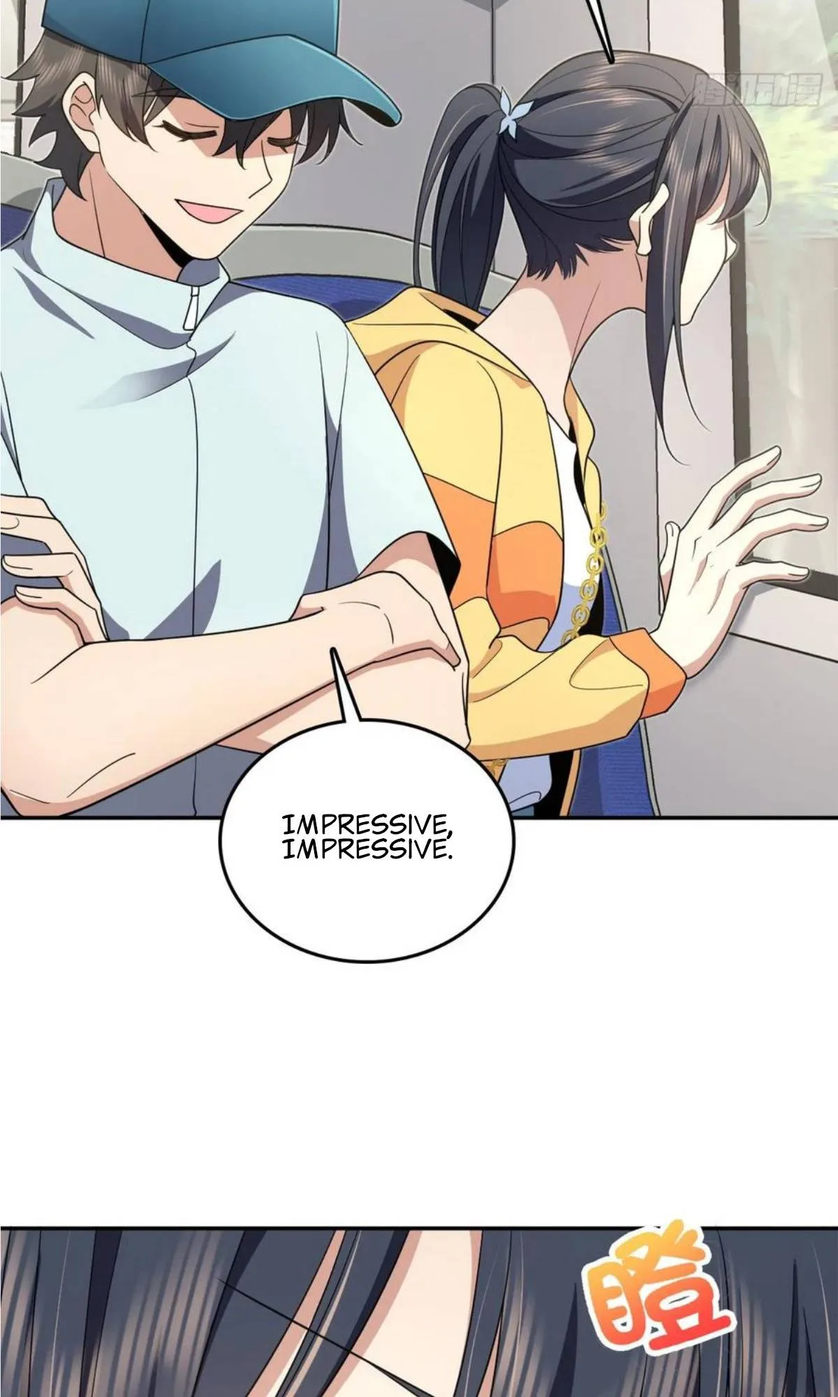 My Wife Is From a Thousand Years Ago Chapter 140 page 12