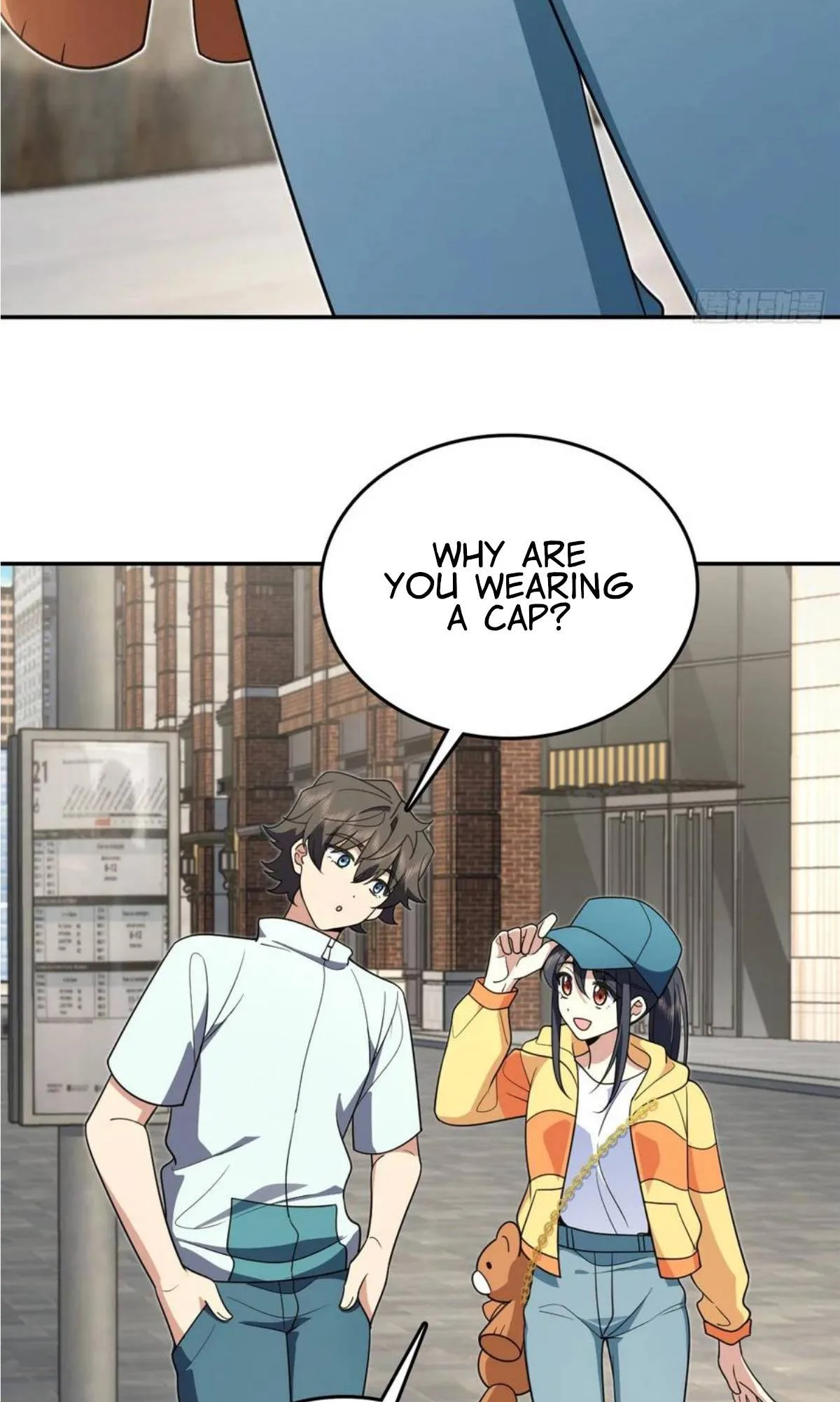 My Wife Is From a Thousand Years Ago Chapter 140 page 5