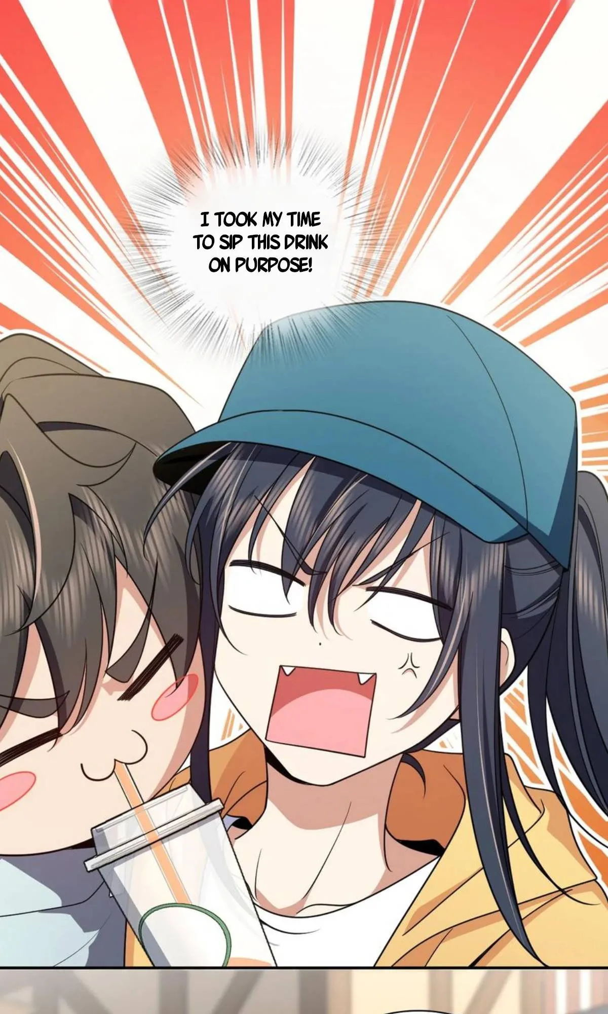 My Wife Is From a Thousand Years Ago Chapter 142 page 9