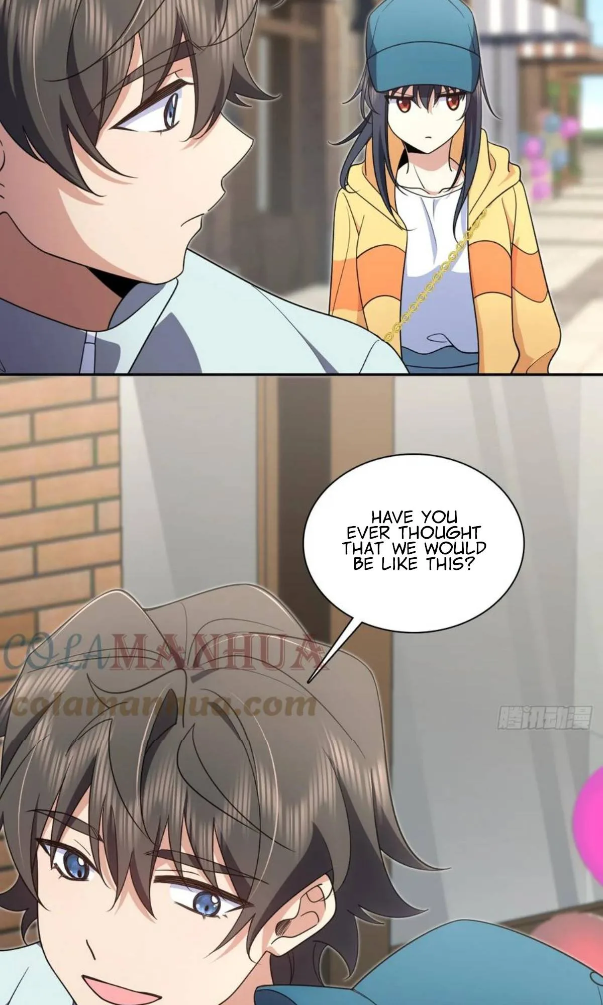 My Wife Is From a Thousand Years Ago Chapter 142 page 5