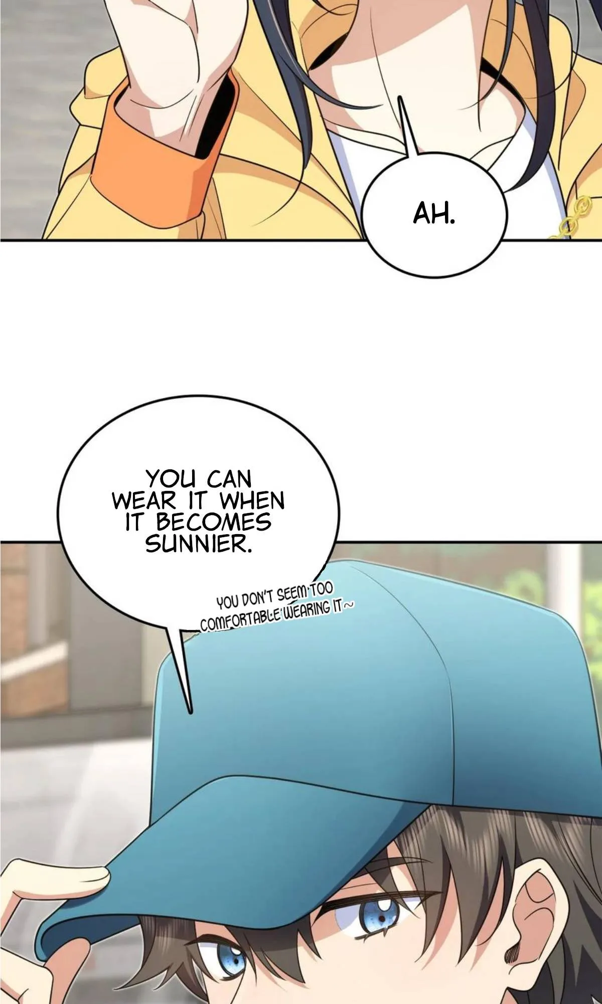 My Wife Is From a Thousand Years Ago Chapter 140 page 7