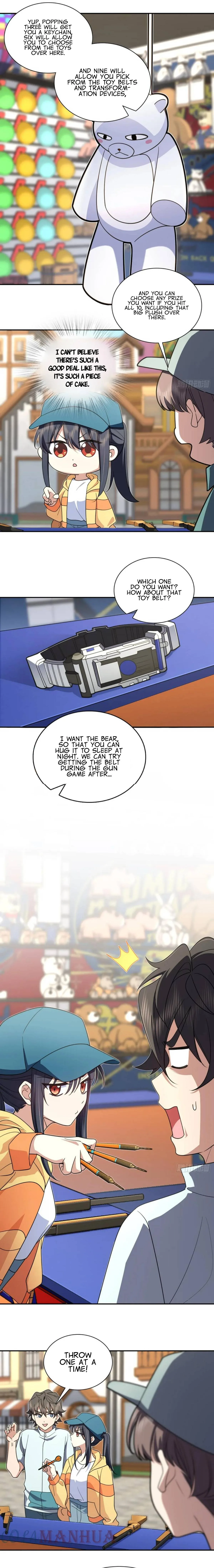 My Wife Is From a Thousand Years Ago Chapter 142 page 21