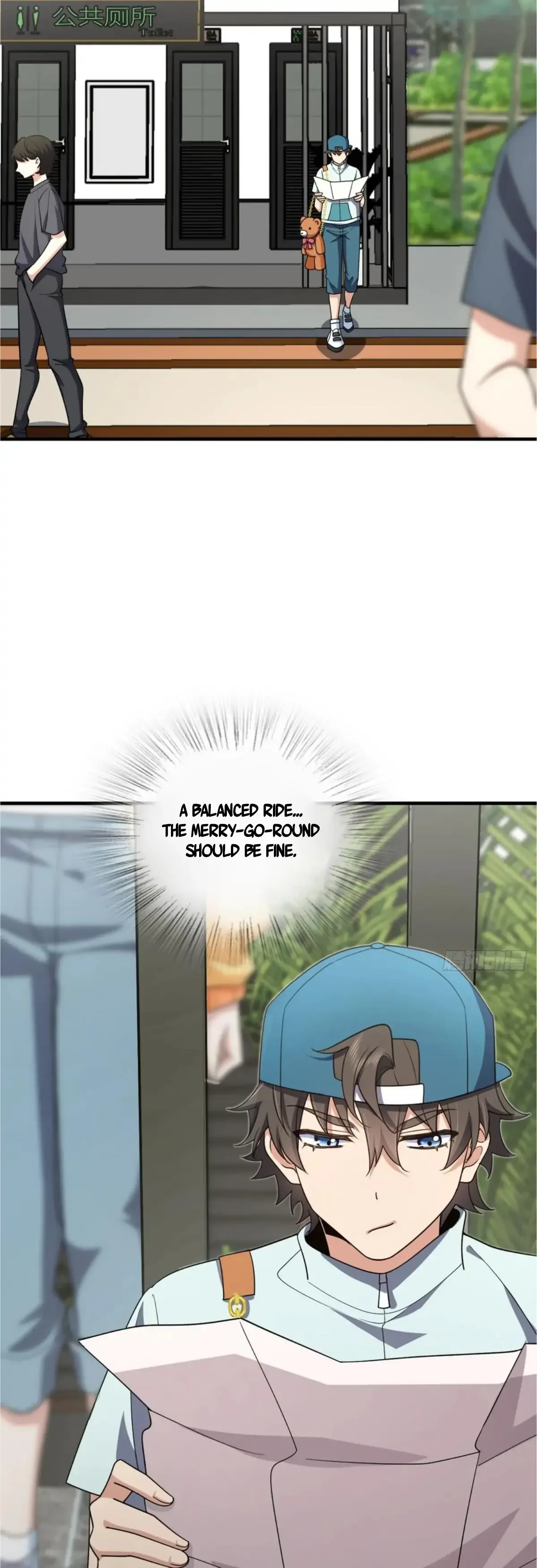 My Wife Is From a Thousand Years Ago Chapter 141 page 10