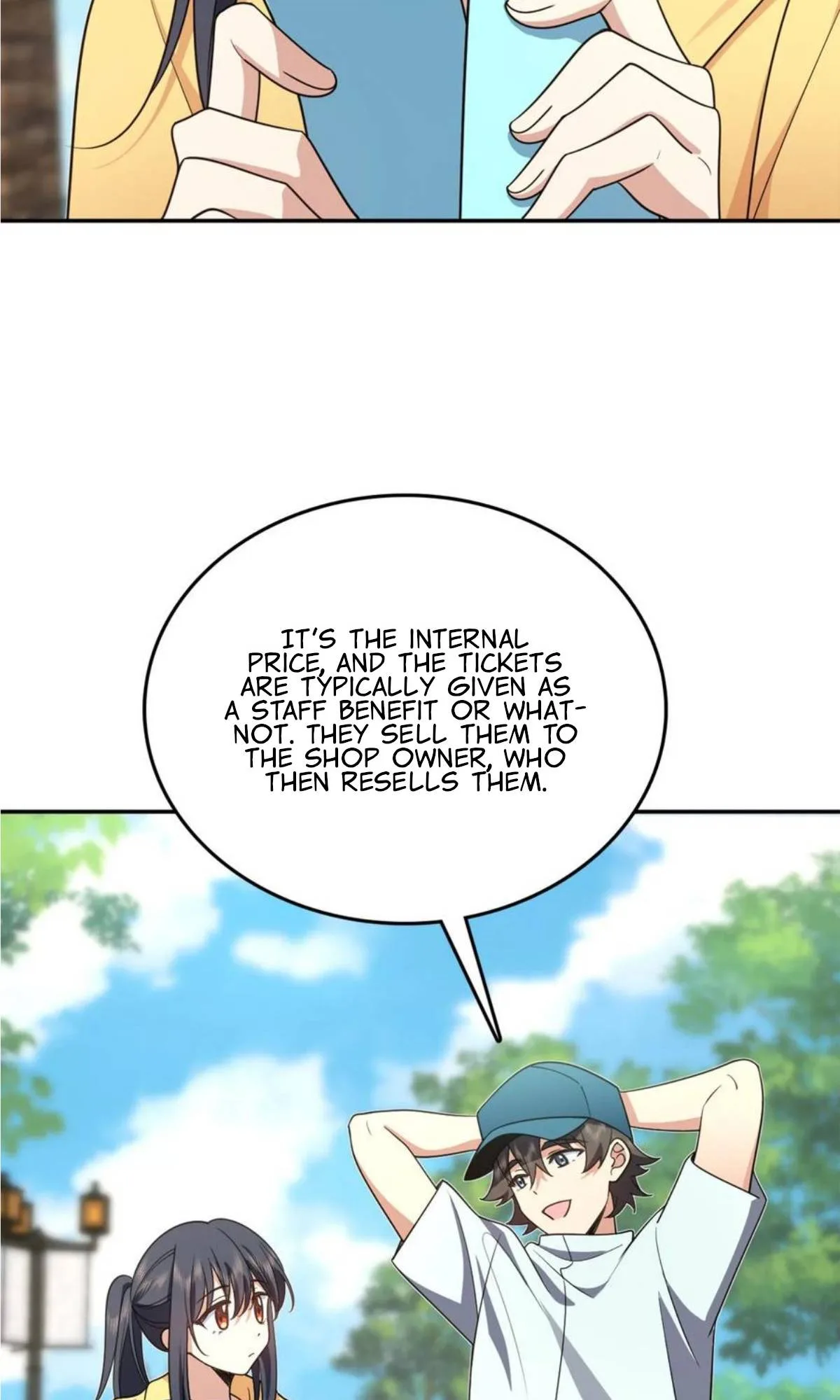 My Wife Is From a Thousand Years Ago Chapter 140 page 29