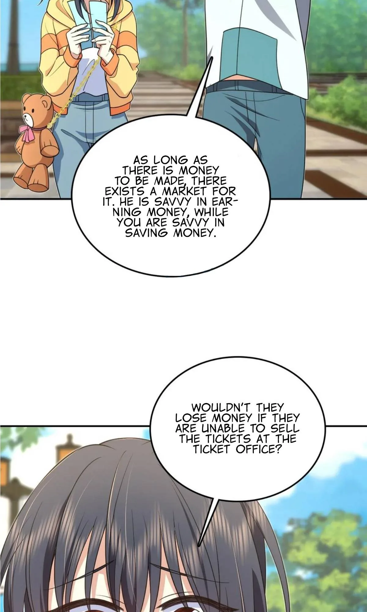 My Wife Is From a Thousand Years Ago Chapter 140 page 30